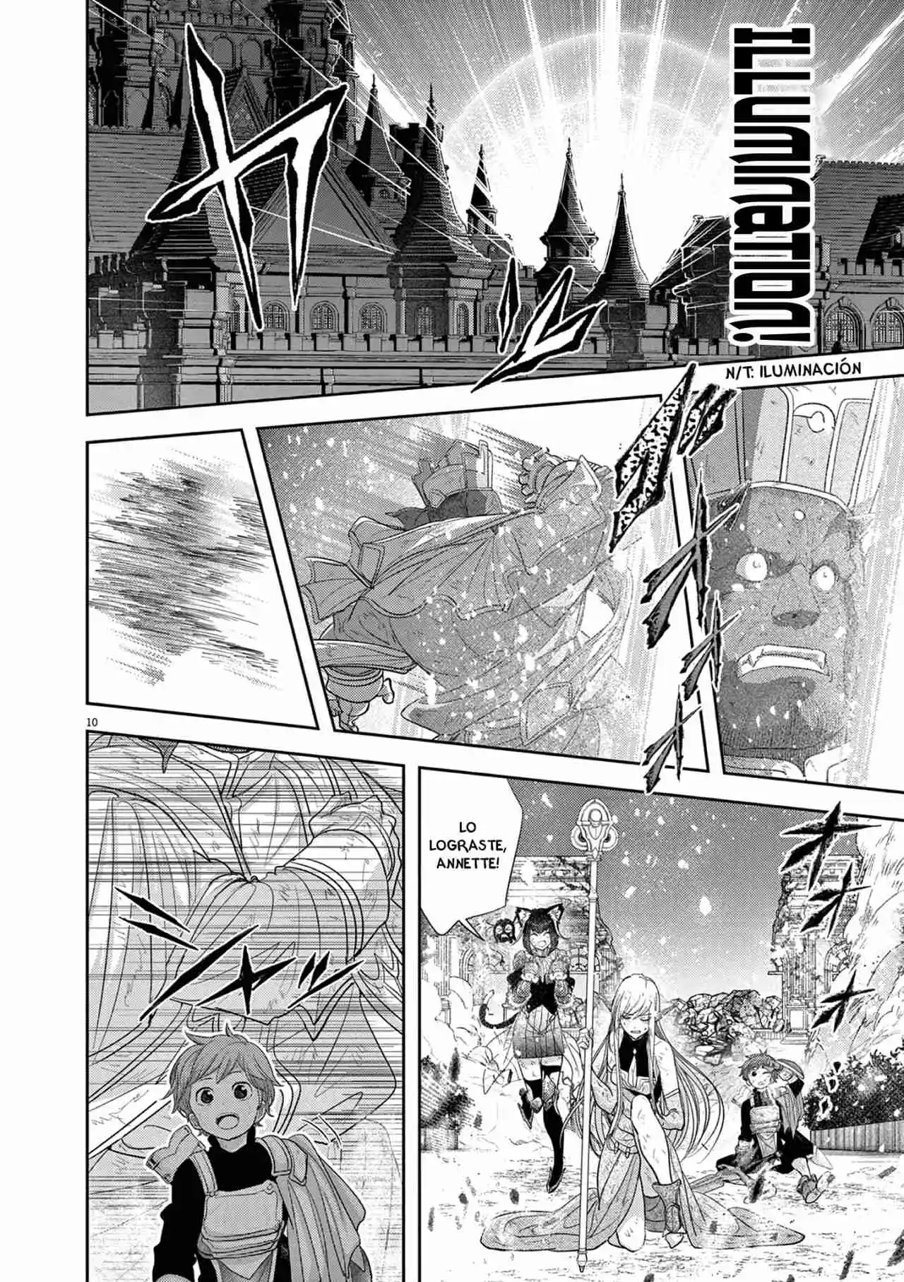 Isekai Shikkaku - Capítulo 37 - Página 11 - LectorTMOo