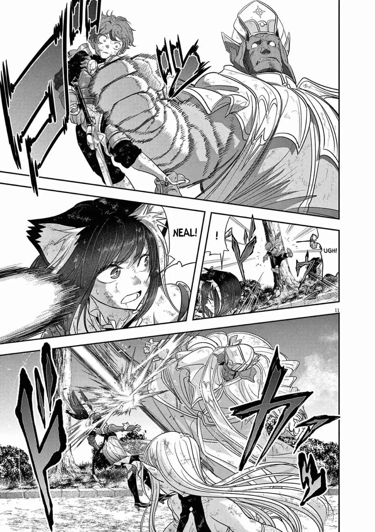 Isekai Shikkaku - Capítulo 37 - Página 12 - LectorTMOo