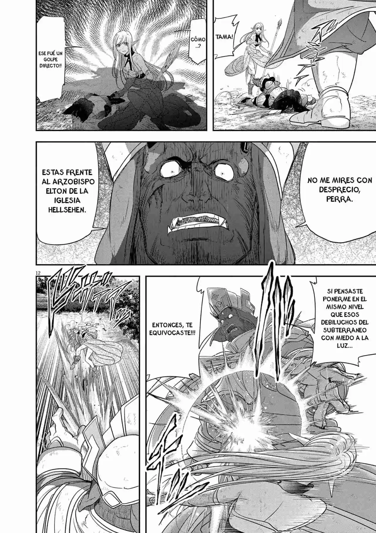 Isekai Shikkaku - Capítulo 37 - Página 13 - LectorTMOo
