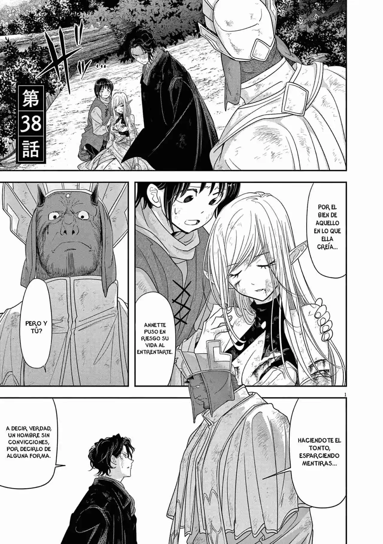 Isekai Shikkaku - Capítulo 38 - Página 2 - LectorTMOo