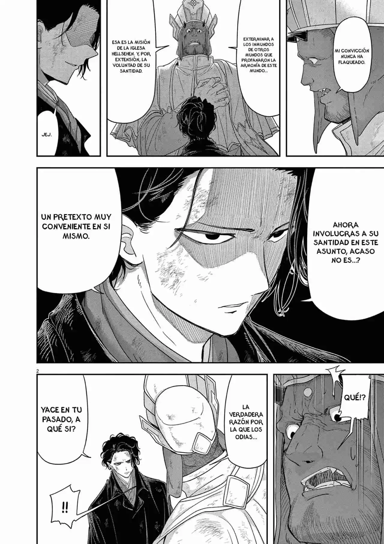 Isekai Shikkaku - Capítulo 38 - Página 3 - LectorTMOo