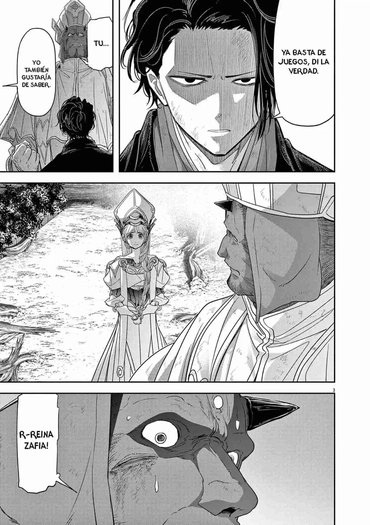 Isekai Shikkaku - Capítulo 38 - Página 4 - LectorTMOo