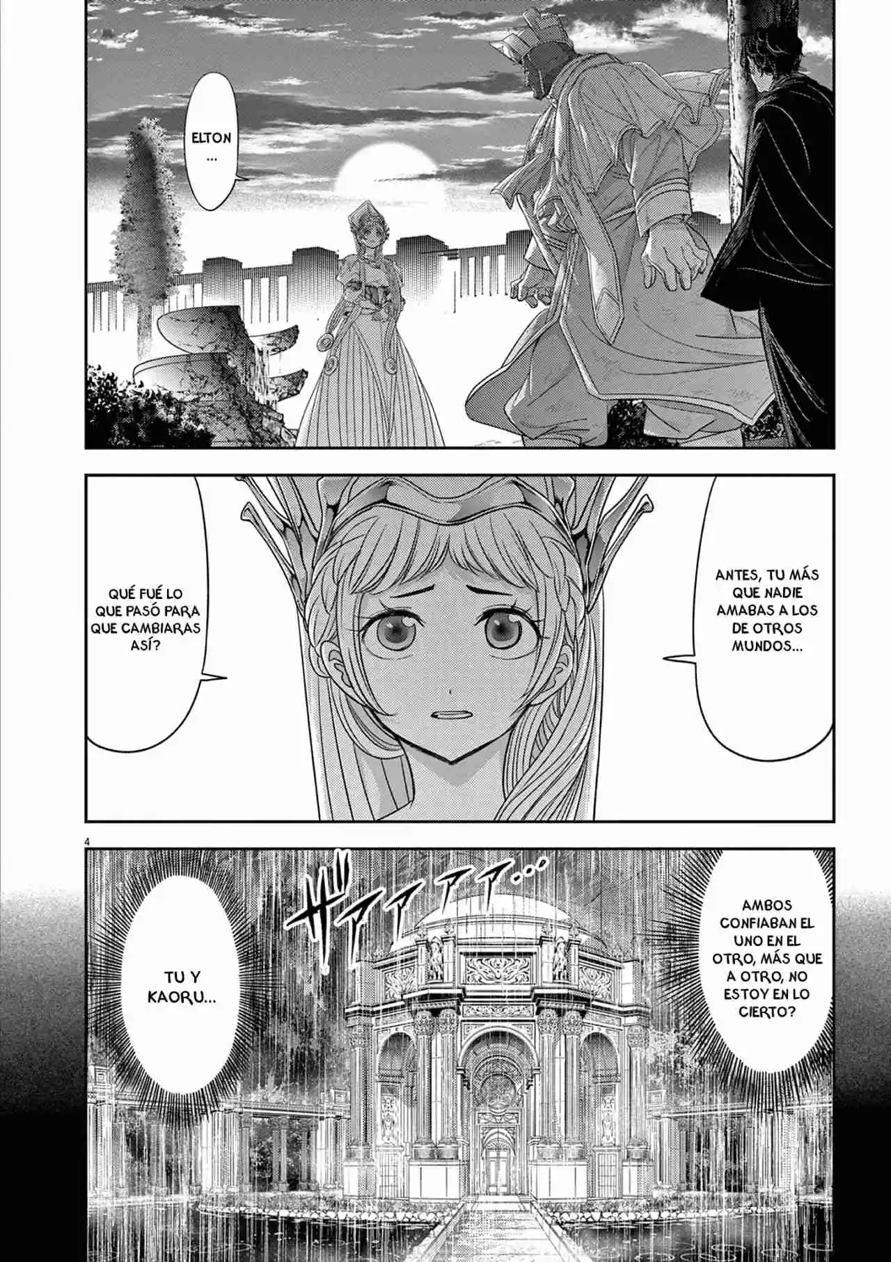 Isekai Shikkaku - Capítulo 38 - Página 5 - LectorTMOo