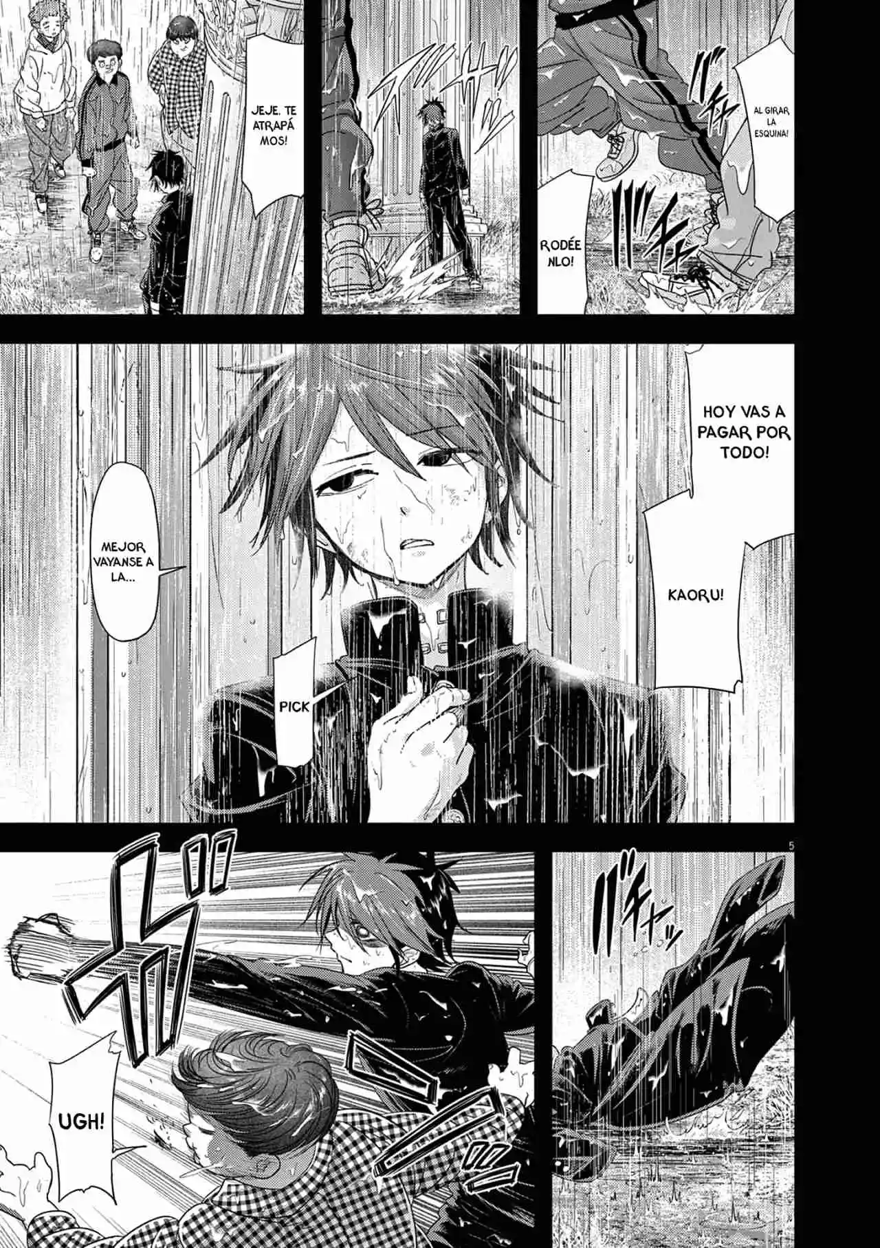 Isekai Shikkaku - Capítulo 38 - Página 6 - LectorTMOo