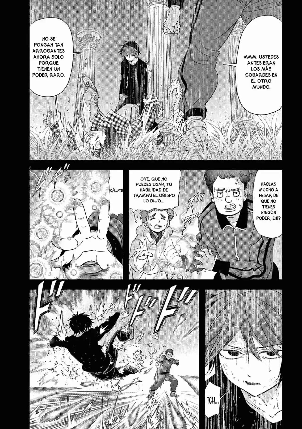 Isekai Shikkaku - Capítulo 38 - Página 7 - LectorTMOo