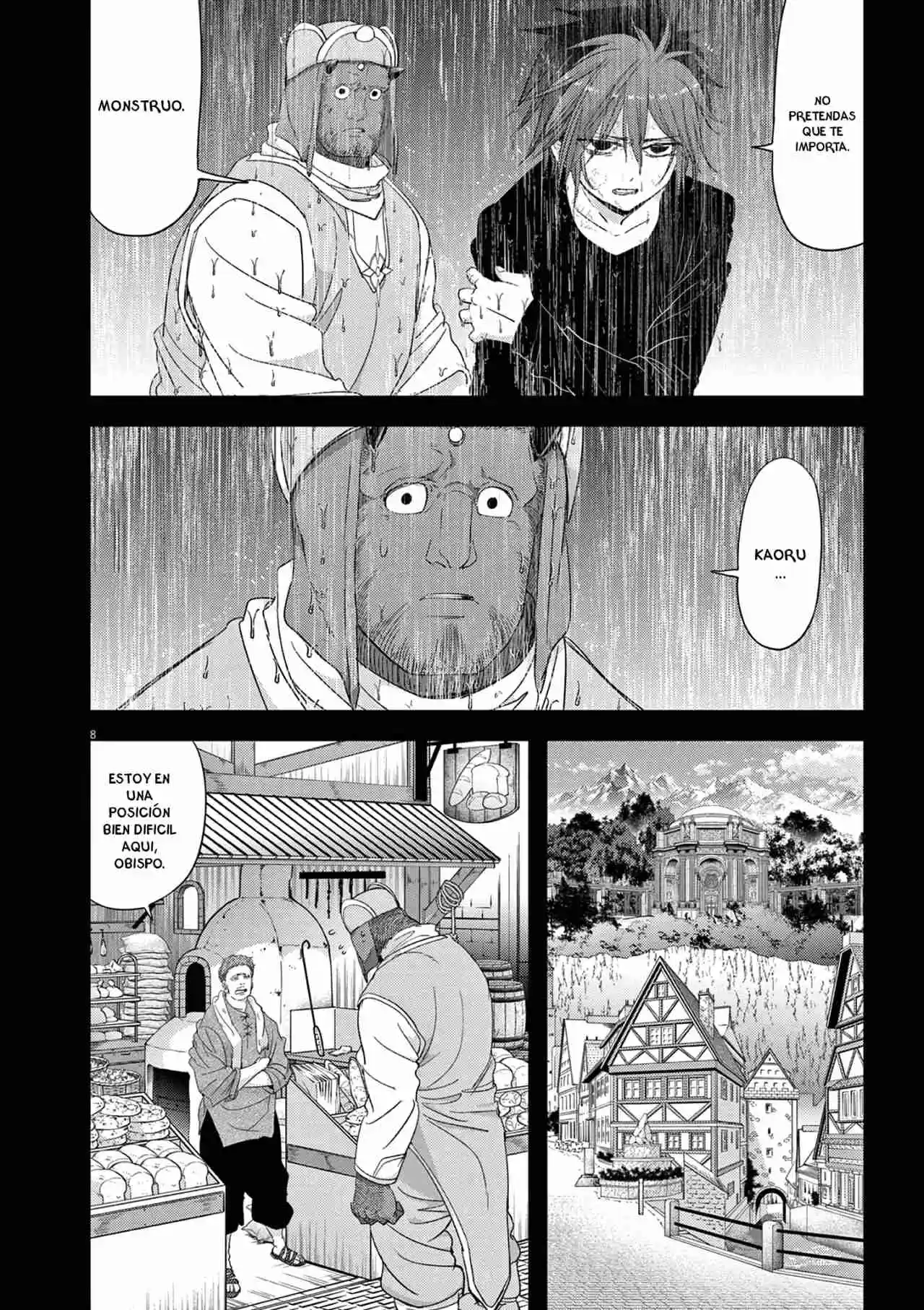 Isekai Shikkaku - Capítulo 38 - Página 9 - LectorTMOo