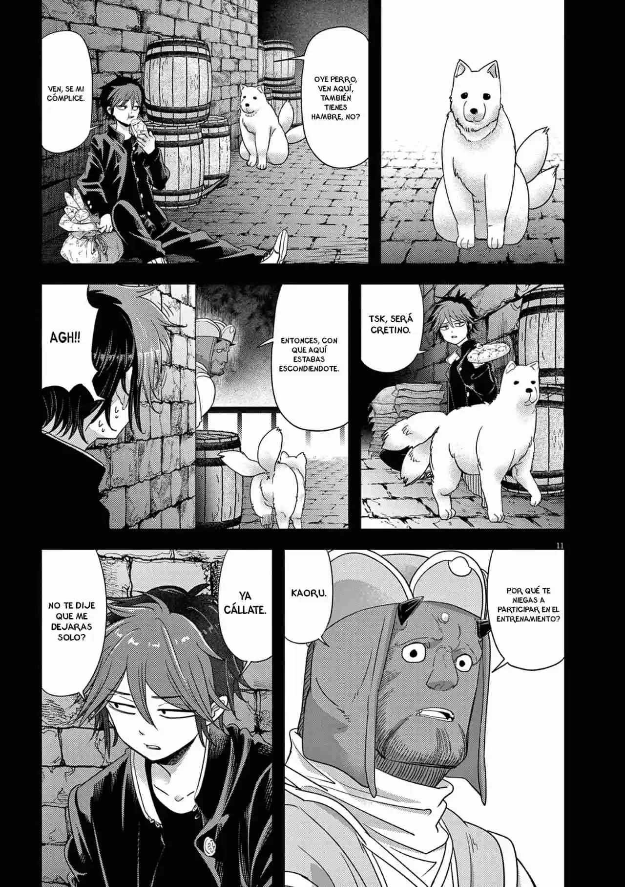 Isekai Shikkaku - Capítulo 38 - Página 12 - LectorTMOo