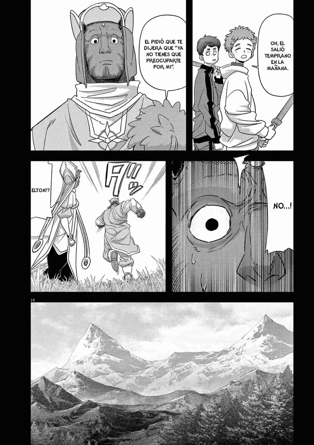 Isekai Shikkaku - Capítulo 38 - Página 15 - LectorTMOo