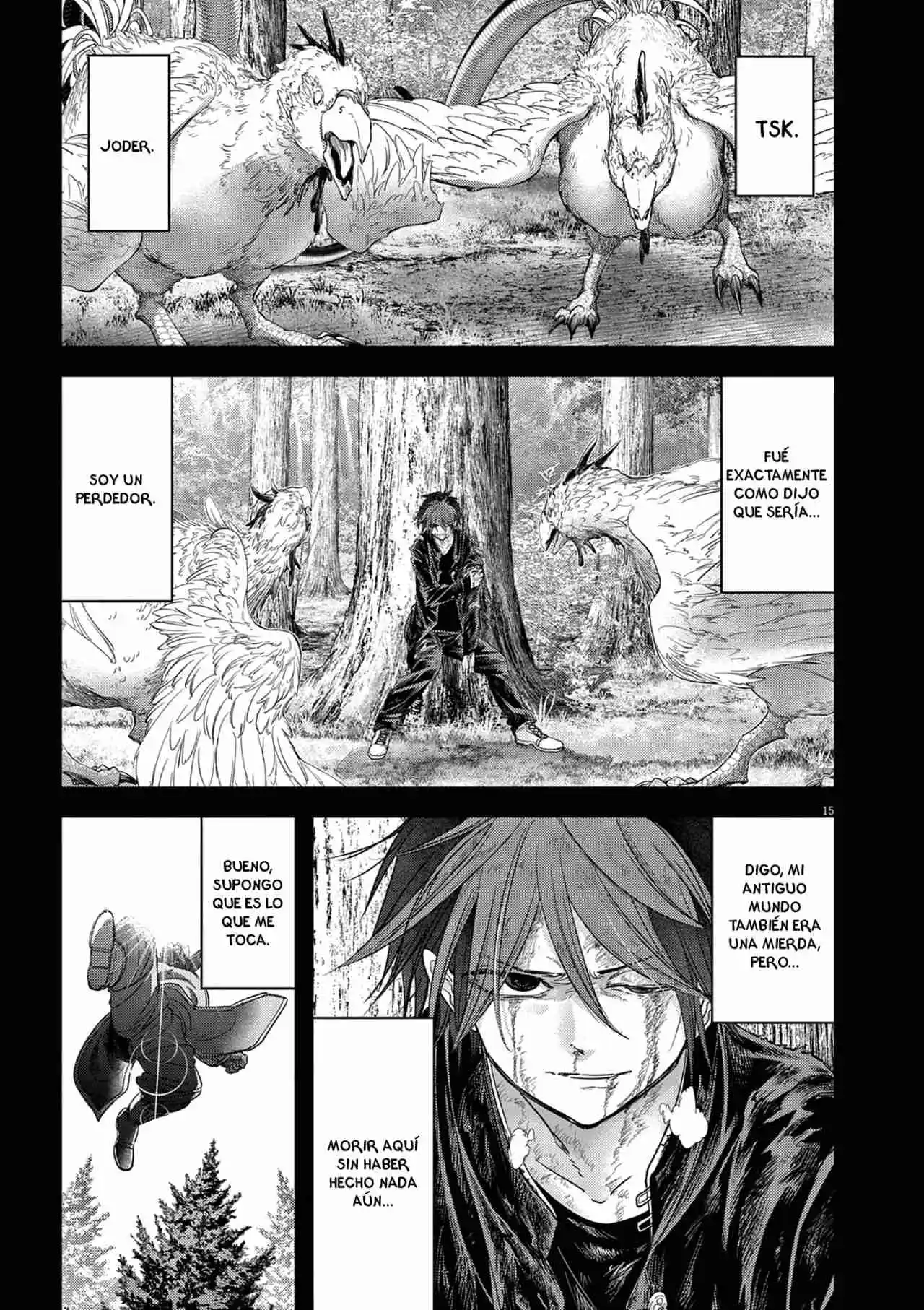 Isekai Shikkaku - Capítulo 38 - Página 16 - LectorTMOo