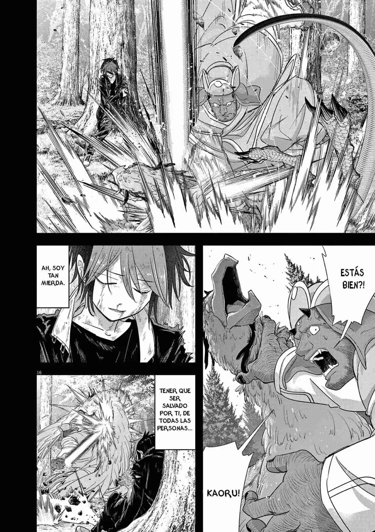 Isekai Shikkaku - Capítulo 38 - Página 17 - LectorTMOo