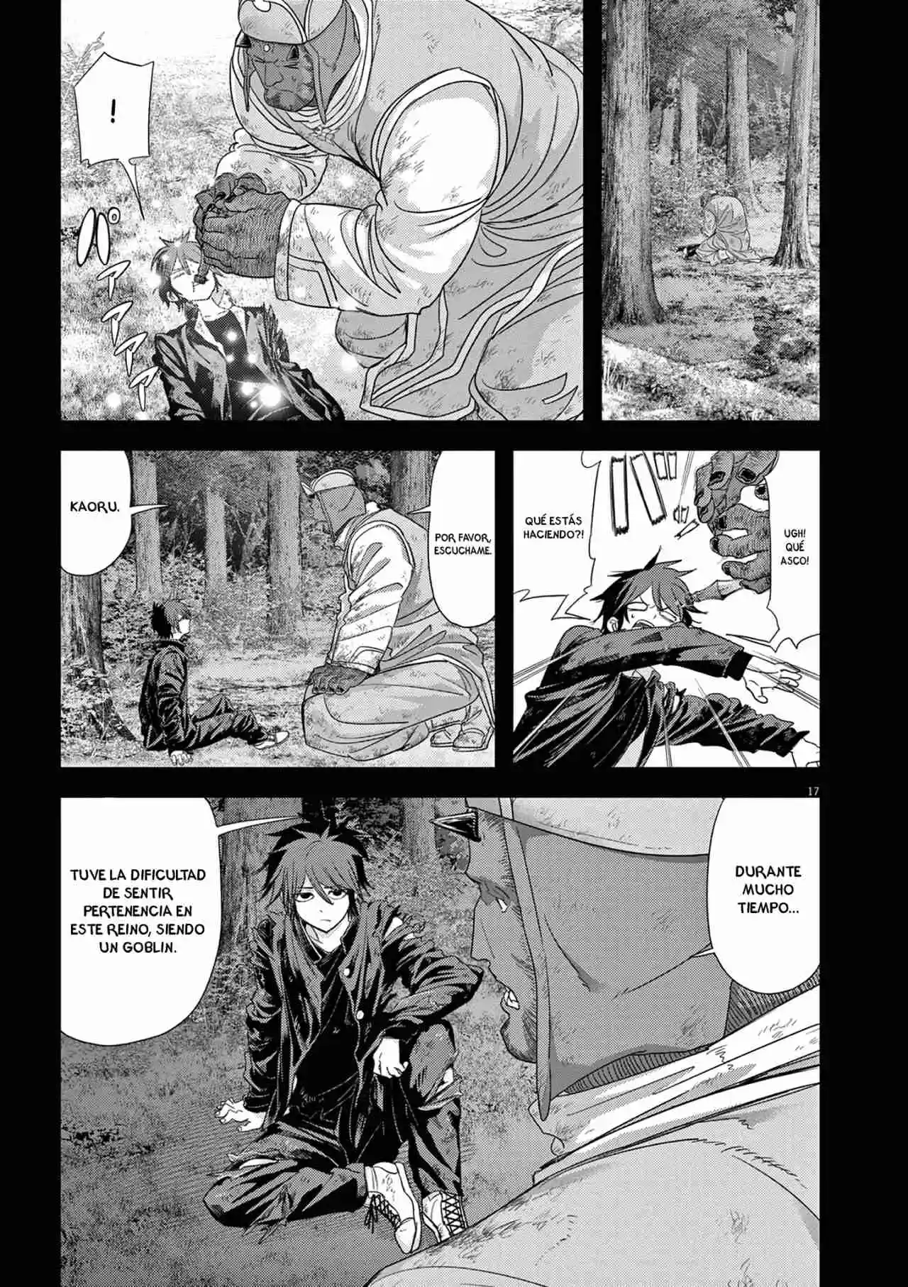Isekai Shikkaku - Capítulo 38 - Página 18 - LectorTMOo