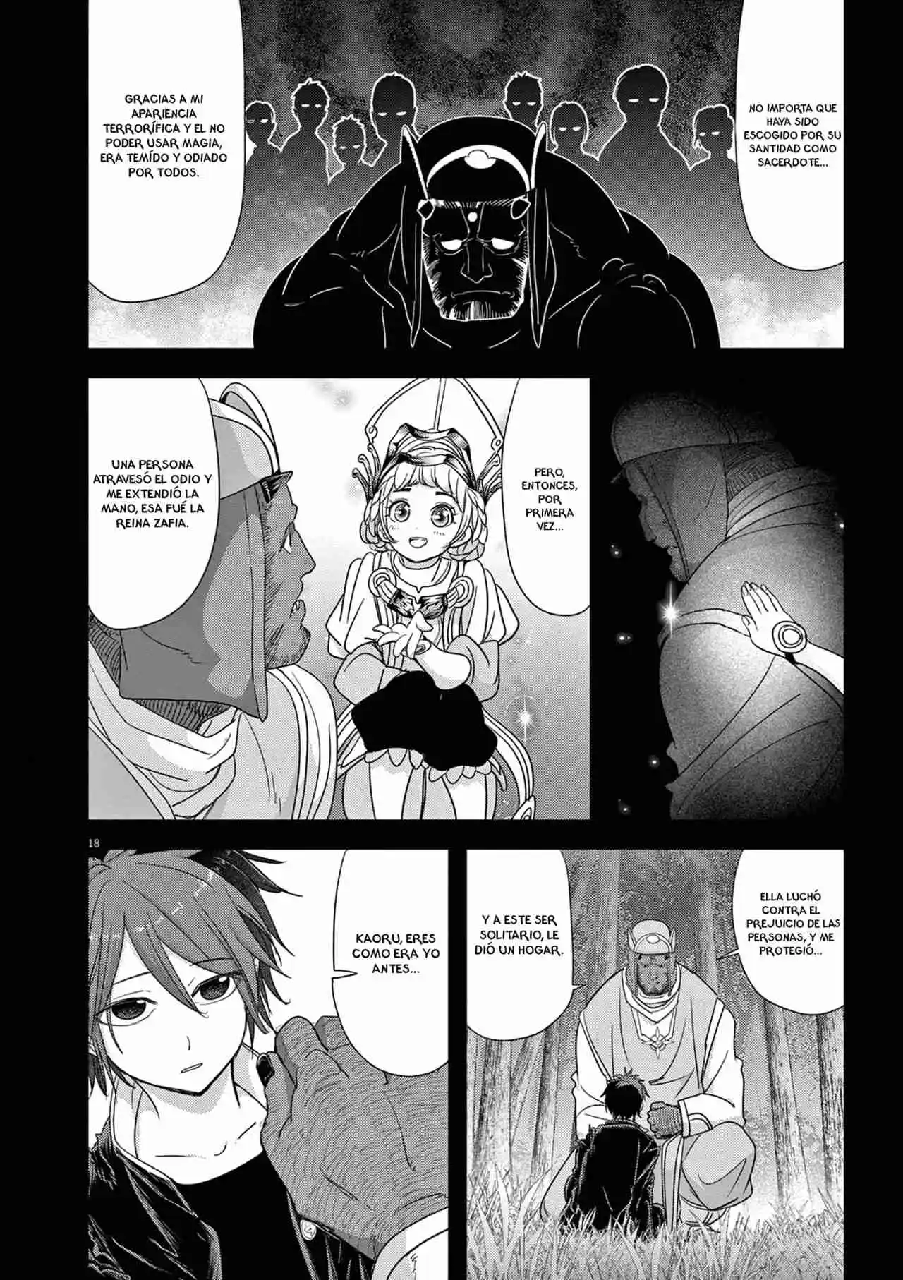 Isekai Shikkaku - Capítulo 38 - Página 19 - LectorTMOo