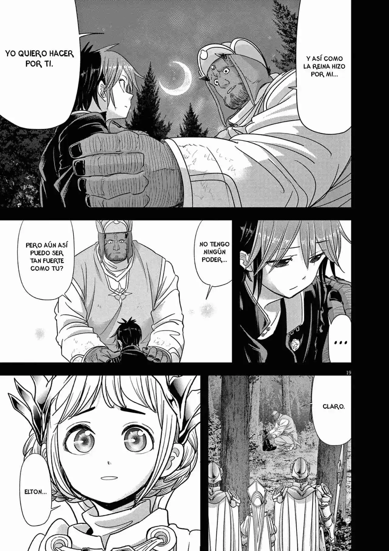 Isekai Shikkaku - Capítulo 38 - Página 20 - LectorTMOo