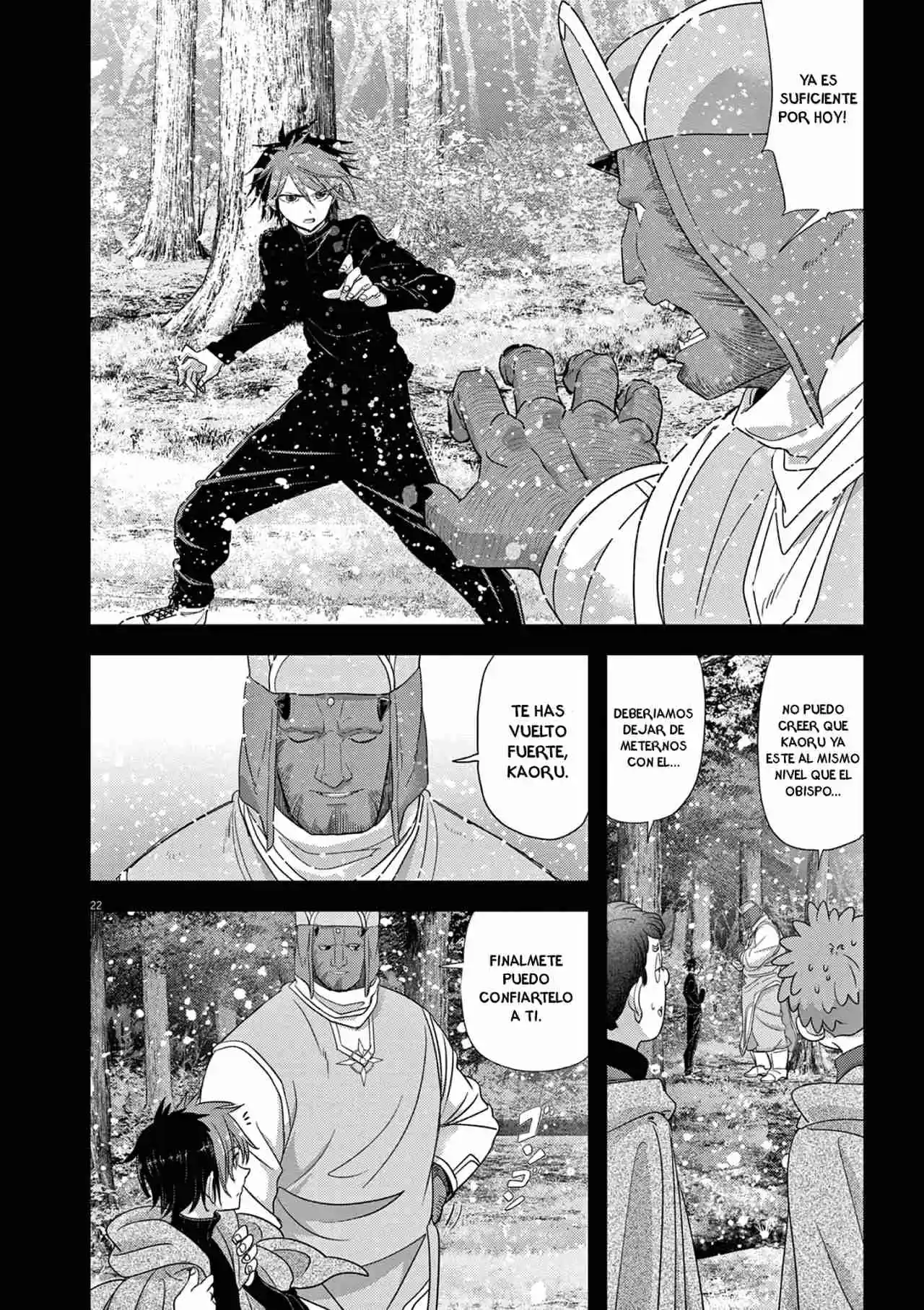 Isekai Shikkaku - Capítulo 38 - Página 23 - LectorTMOo