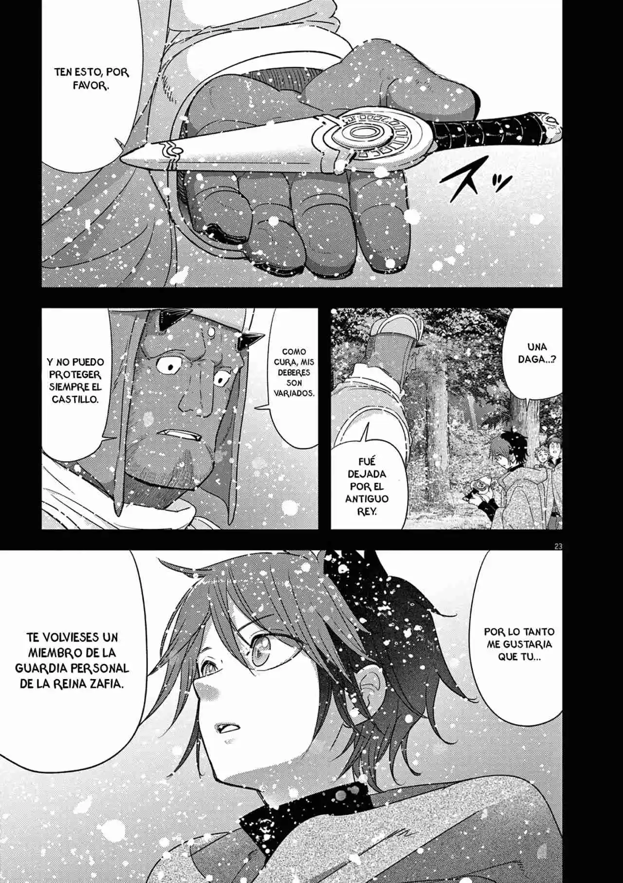 Isekai Shikkaku - Capítulo 38 - Página 24 - LectorTMOo