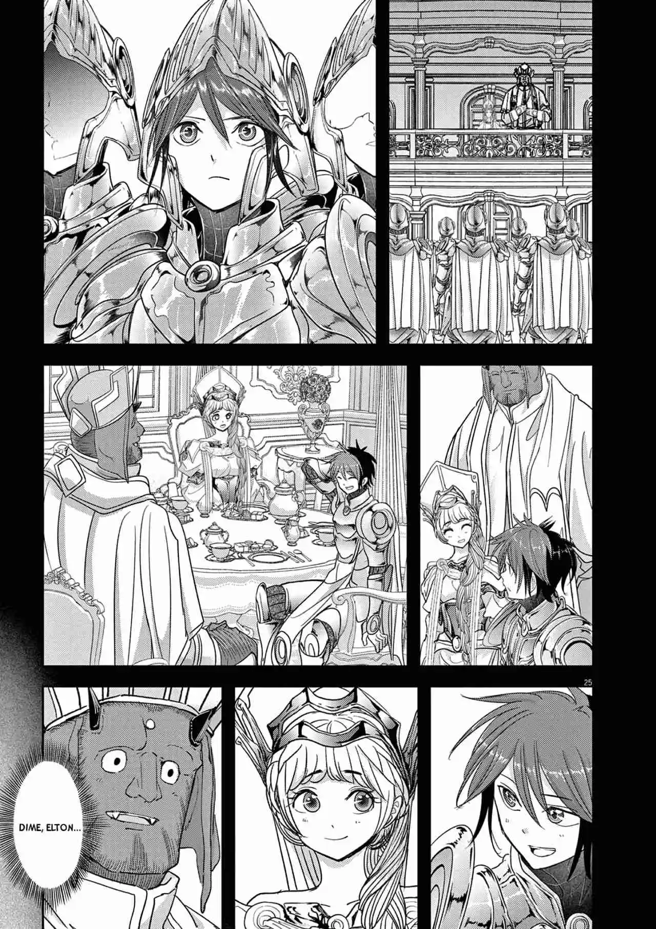 Isekai Shikkaku - Capítulo 38 - Página 26 - LectorTMOo