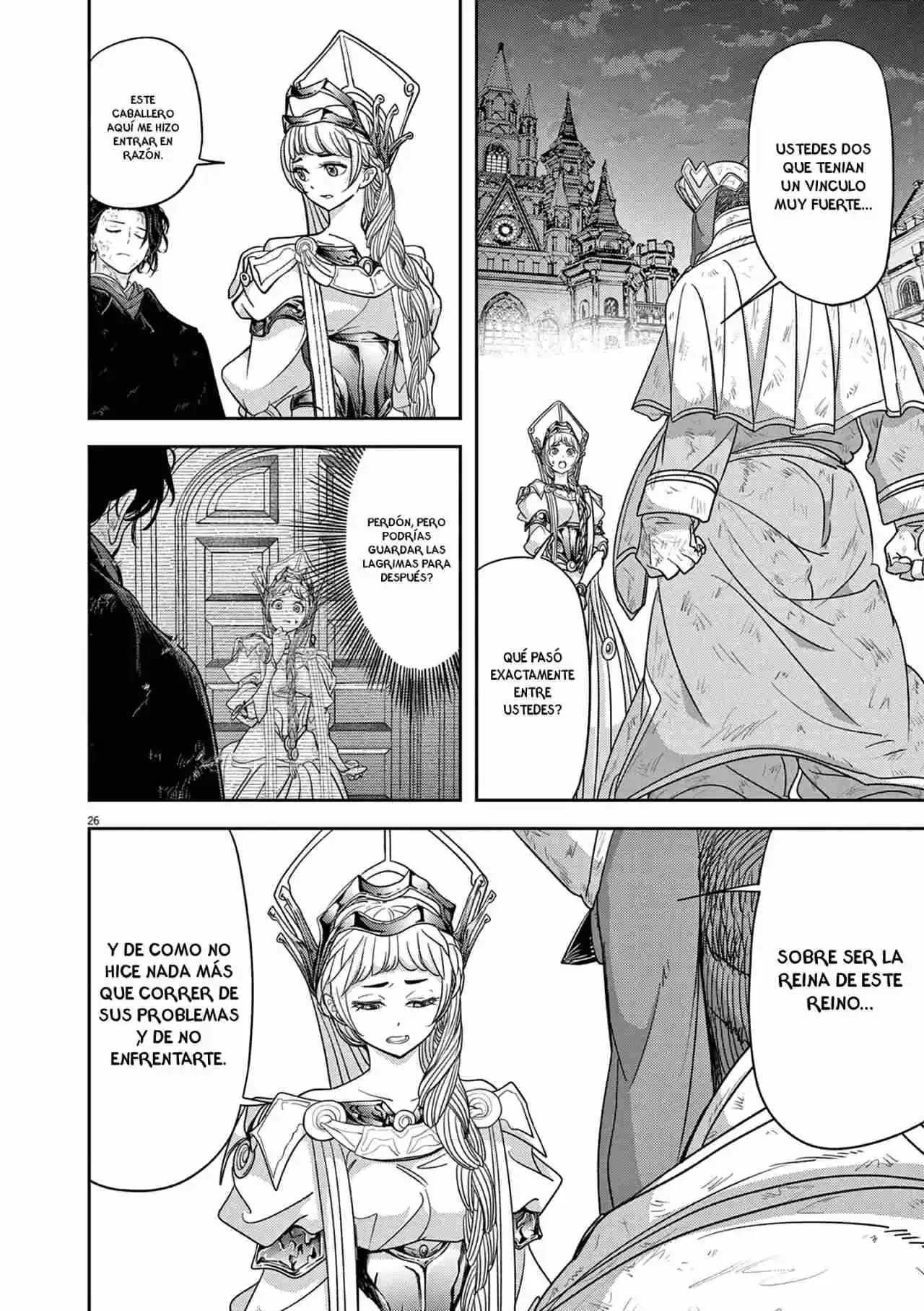 Isekai Shikkaku - Capítulo 38 - Página 27 - LectorTMOo