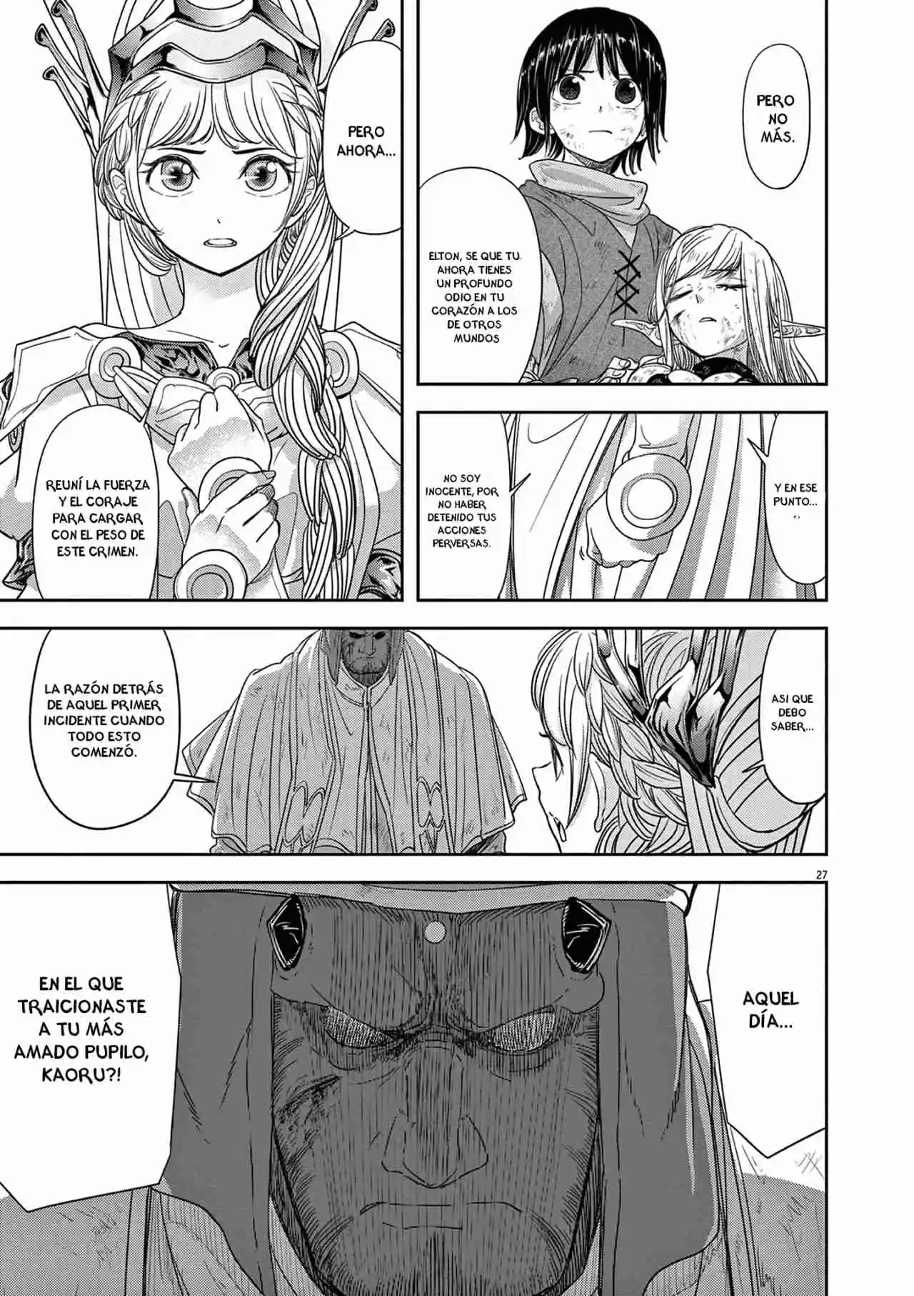 Isekai Shikkaku - Capítulo 38 - Página 28 - LectorTMOo