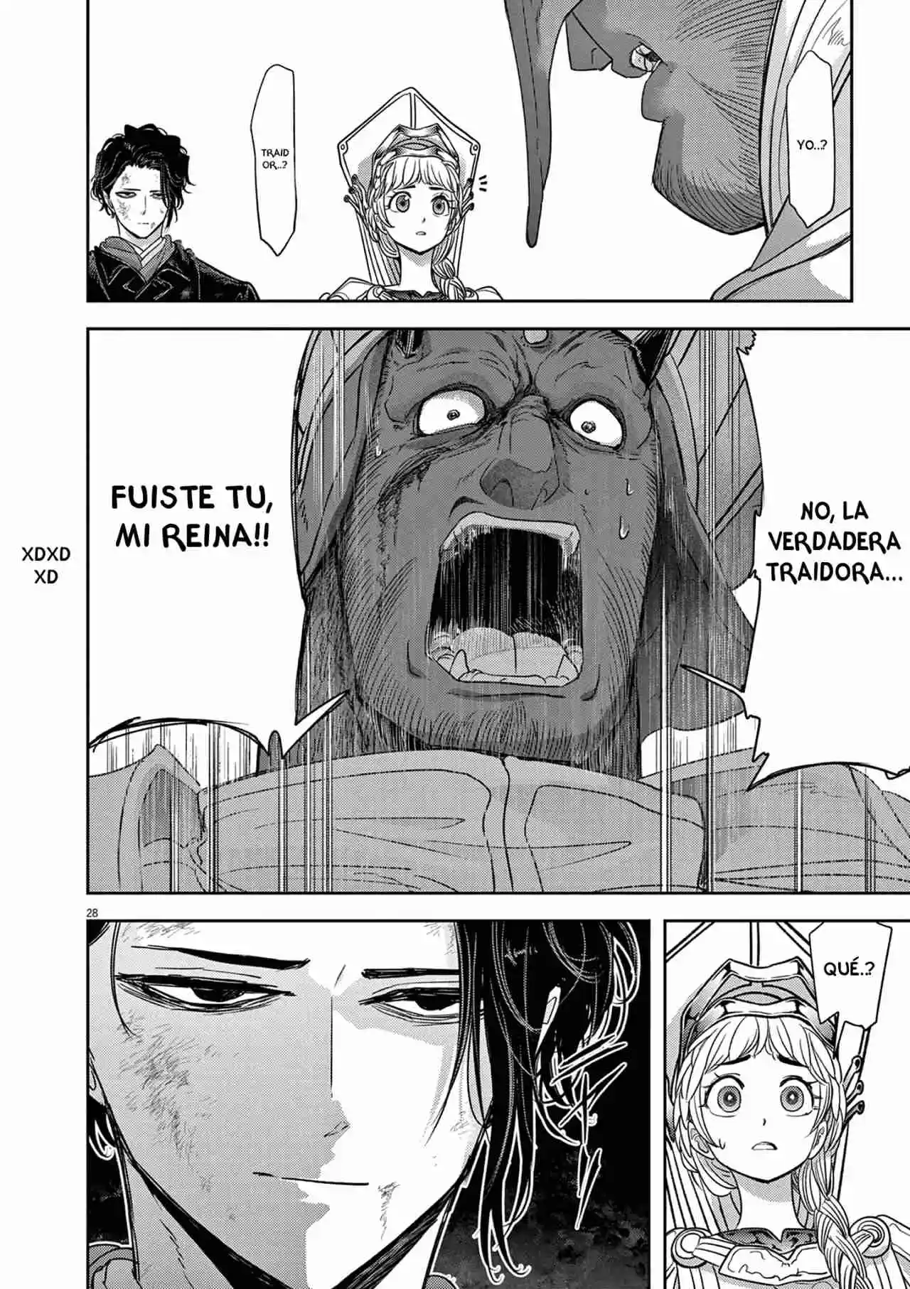 Isekai Shikkaku - Capítulo 38 - Página 29 - LectorTMOo