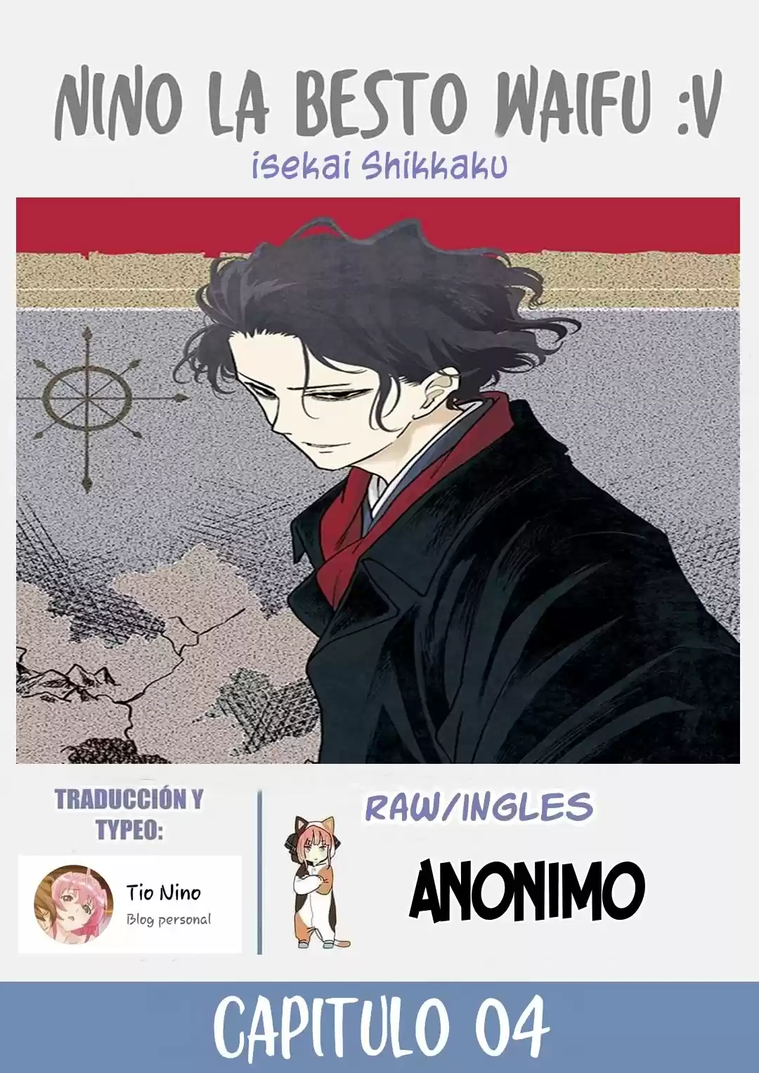 Isekai Shikkaku - Capítulo 4 - Página 1 - LectorTMOo