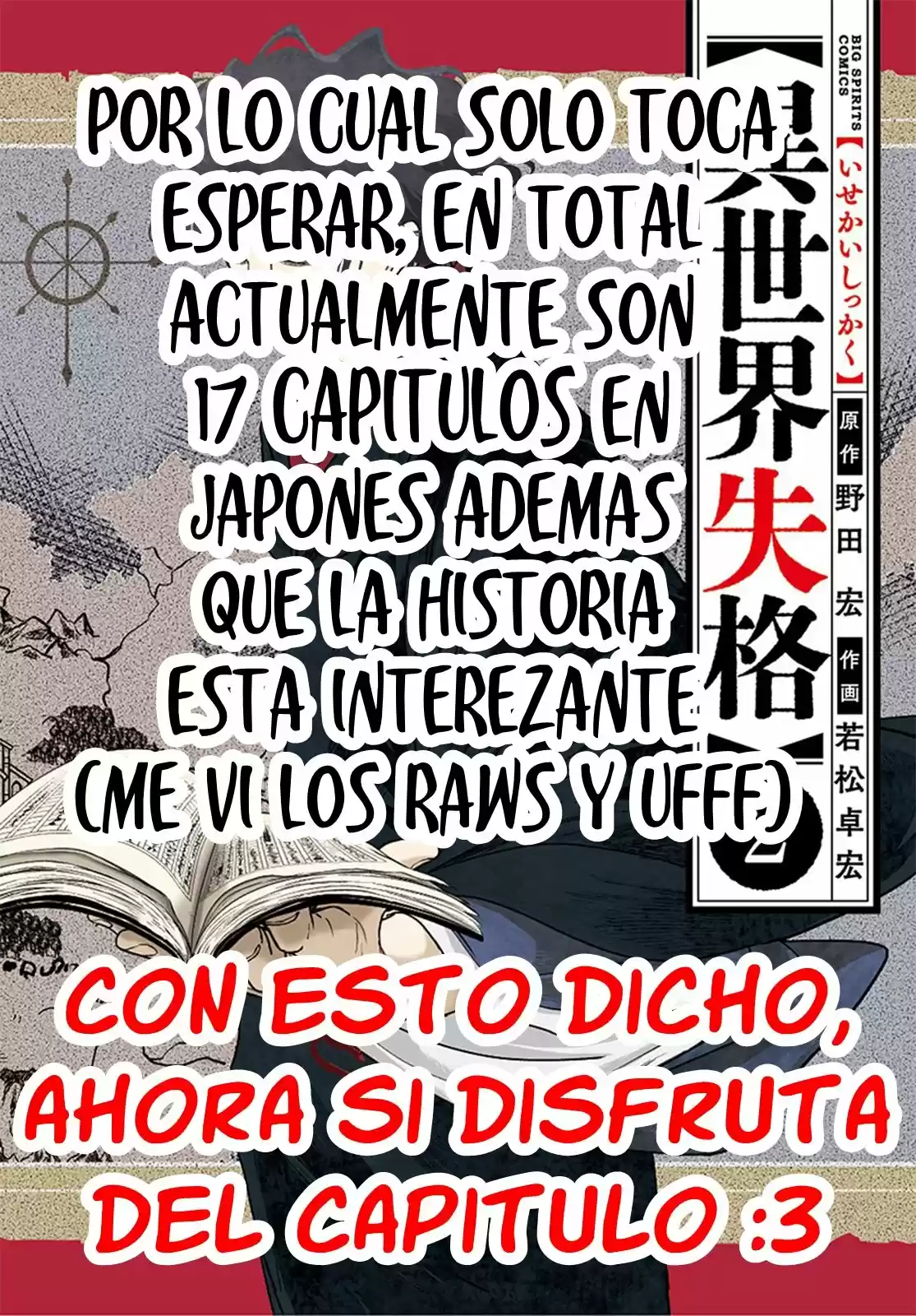 Isekai Shikkaku - Capítulo 4 - Página 3 - LectorTMOo