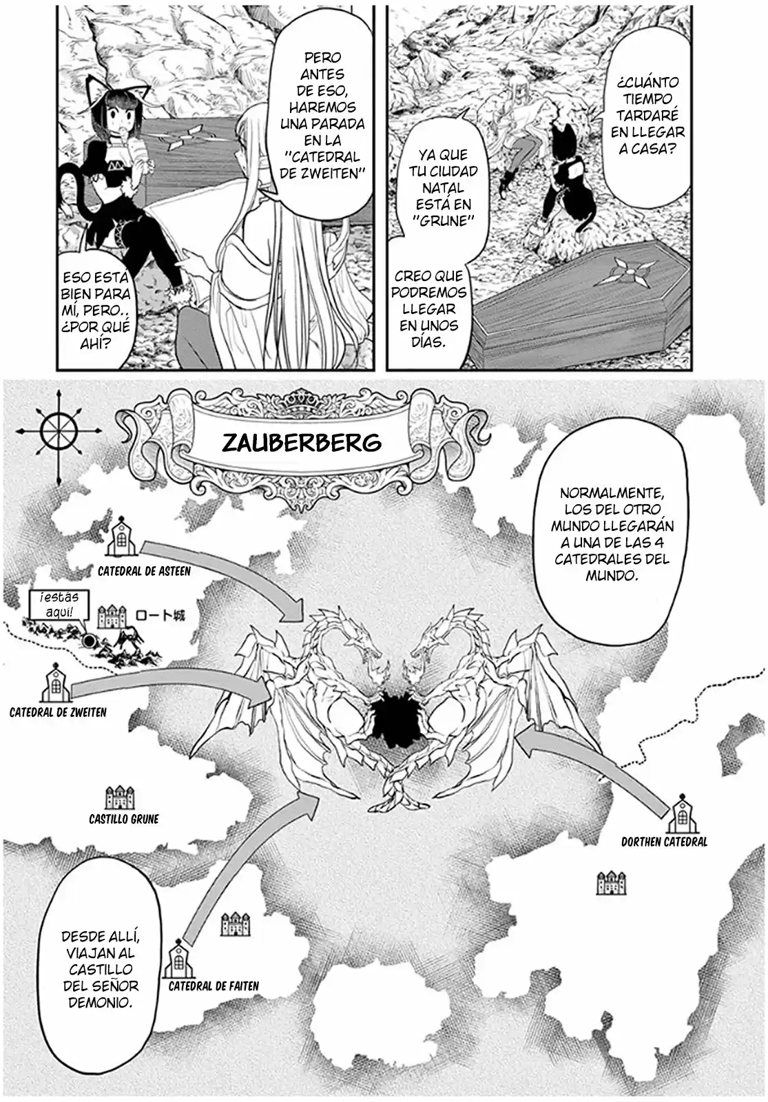 Isekai Shikkaku - Capítulo 4 - Página 6 - LectorTMOo