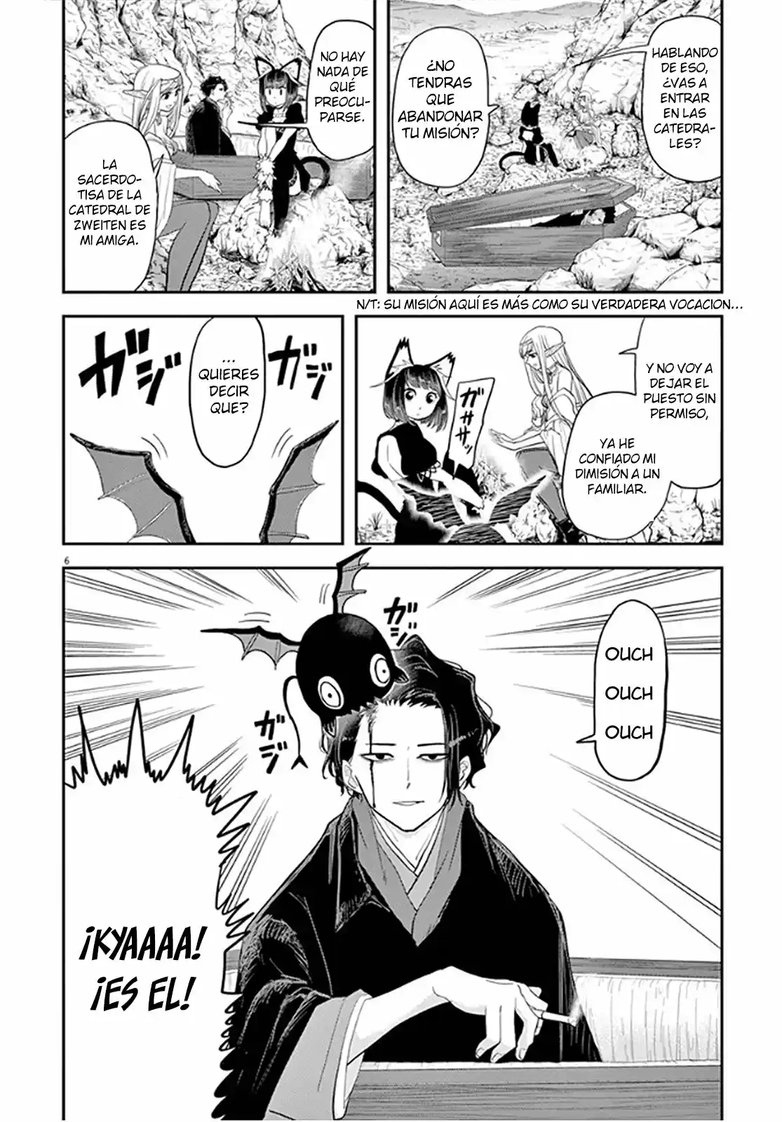 Isekai Shikkaku - Capítulo 4 - Página 9 - LectorTMOo