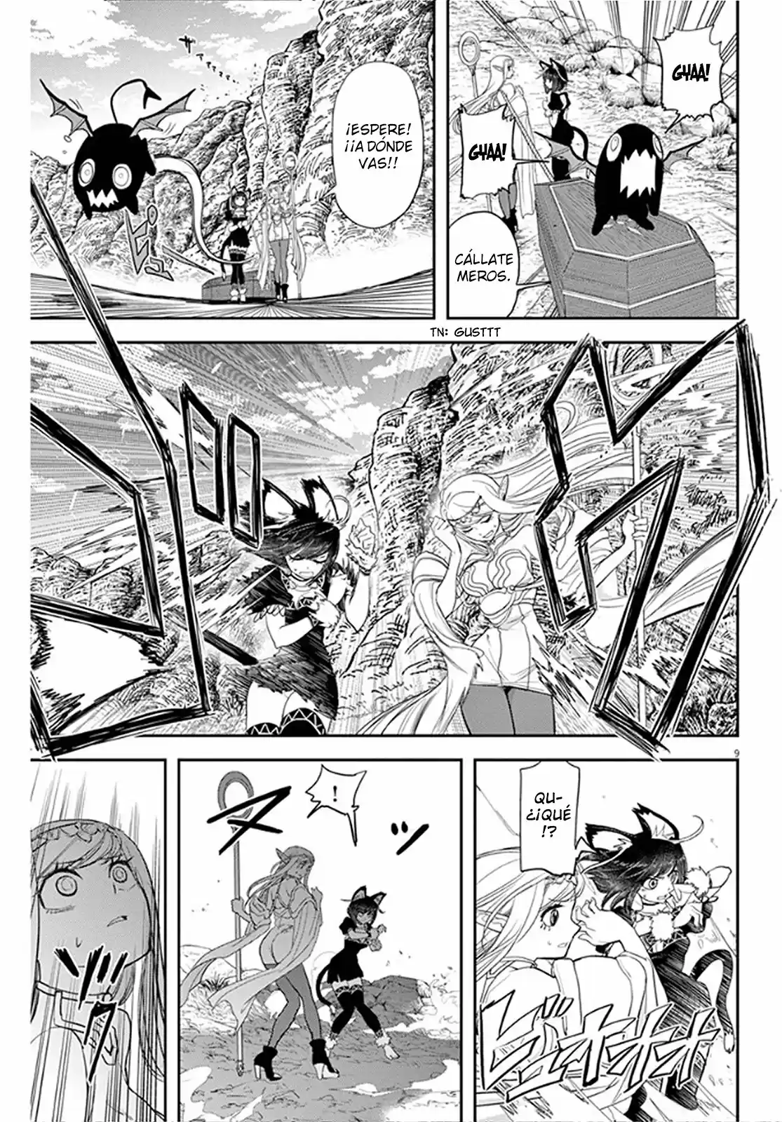Isekai Shikkaku - Capítulo 4 - Página 12 - LectorTMOo