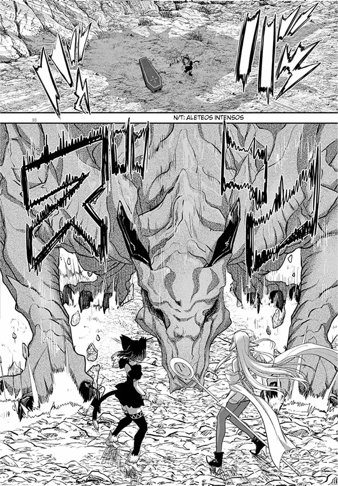 Isekai Shikkaku - Capítulo 4 - Página 13 - LectorTMOo