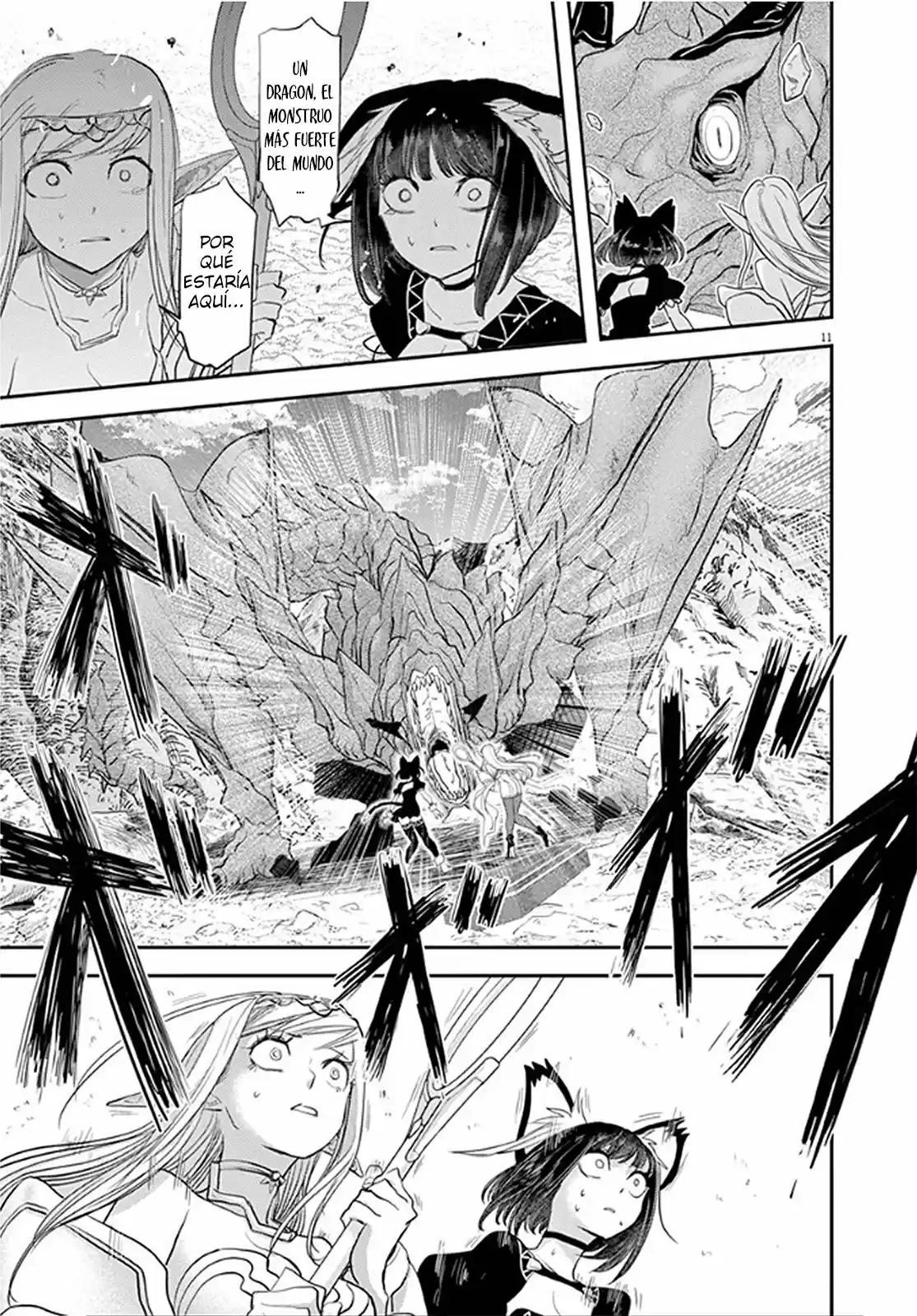 Isekai Shikkaku - Capítulo 4 - Página 14 - LectorTMOo