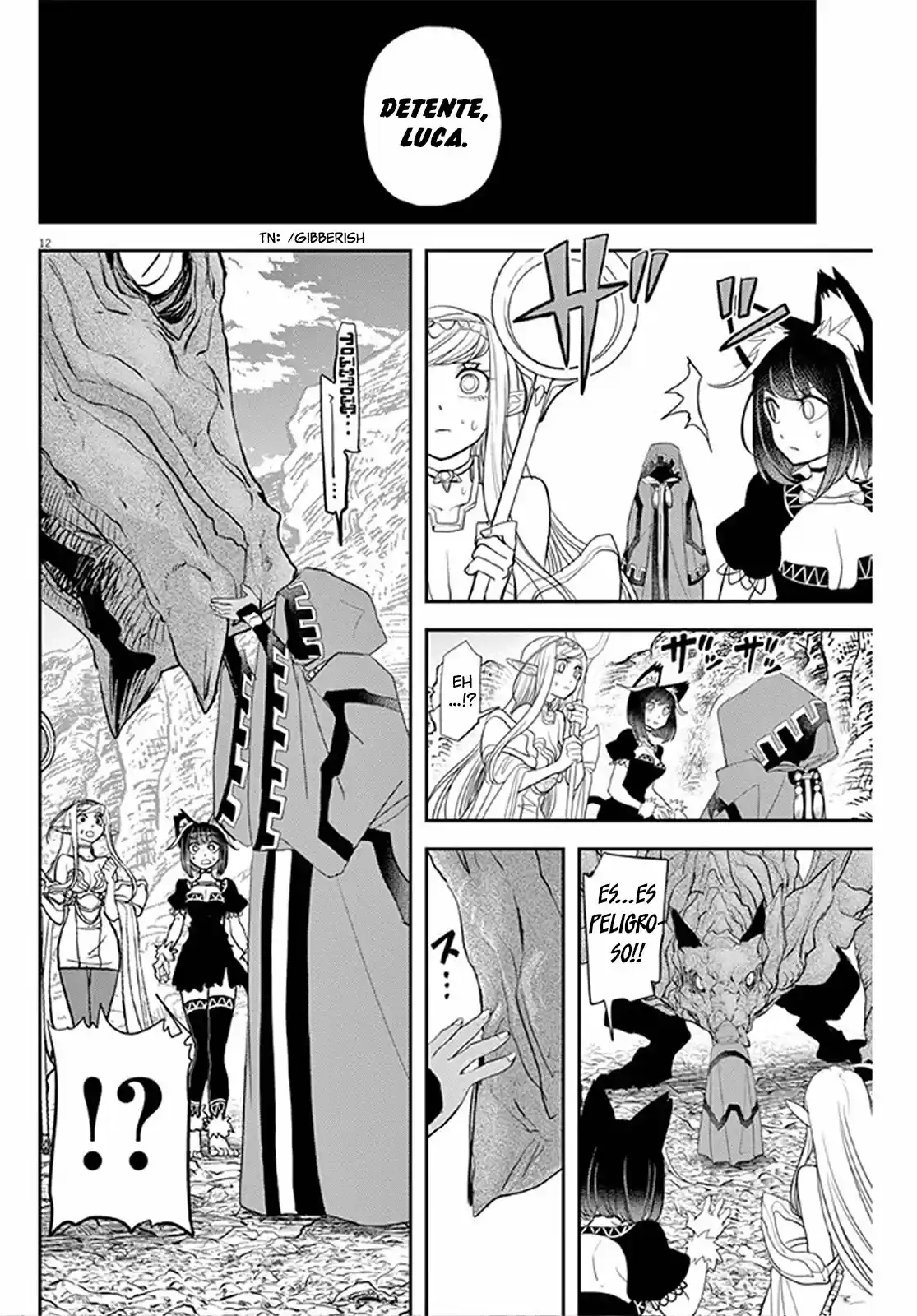 Isekai Shikkaku - Capítulo 4 - Página 15 - LectorTMOo