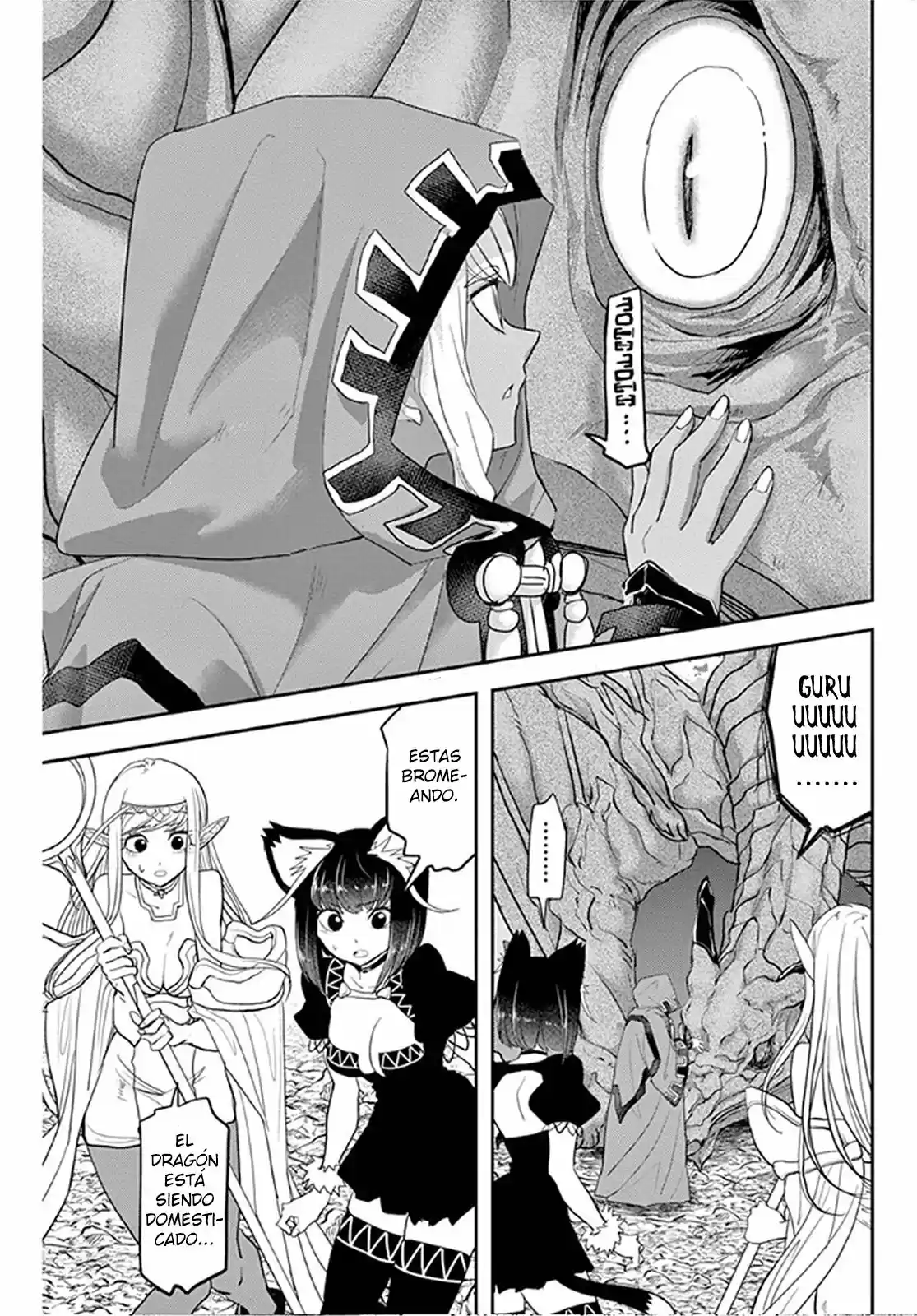 Isekai Shikkaku - Capítulo 4 - Página 16 - LectorTMOo
