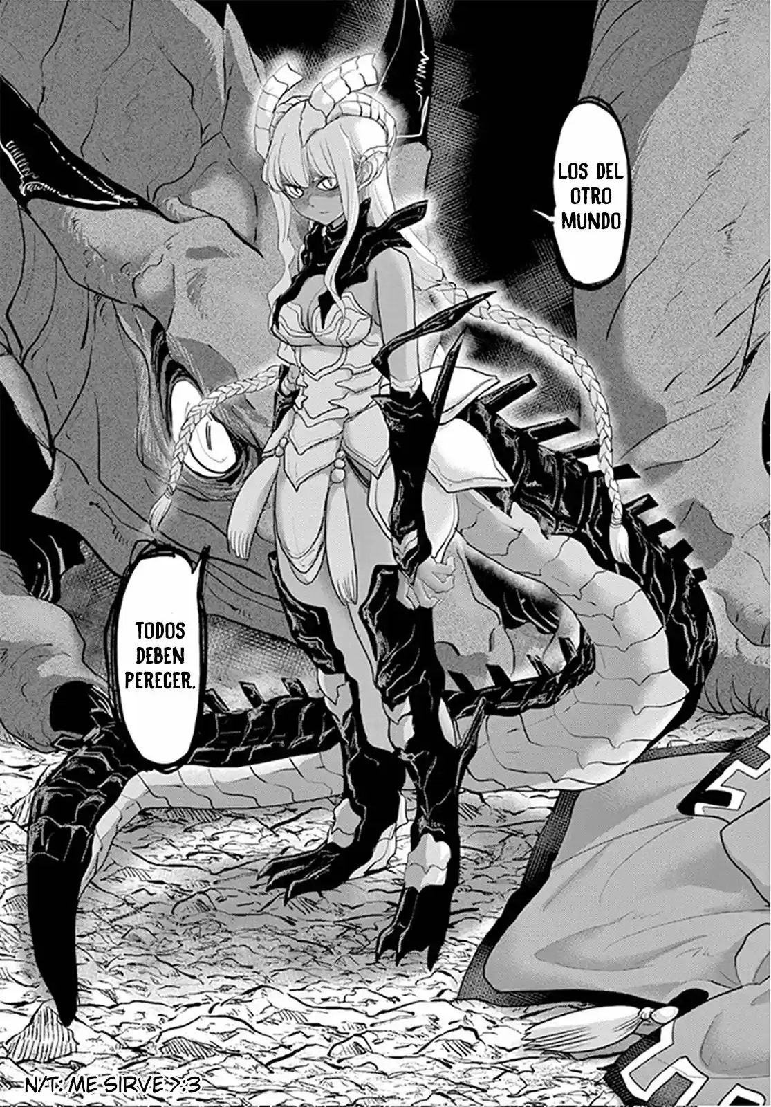 Isekai Shikkaku - Capítulo 4 - Página 19 - LectorTMOo