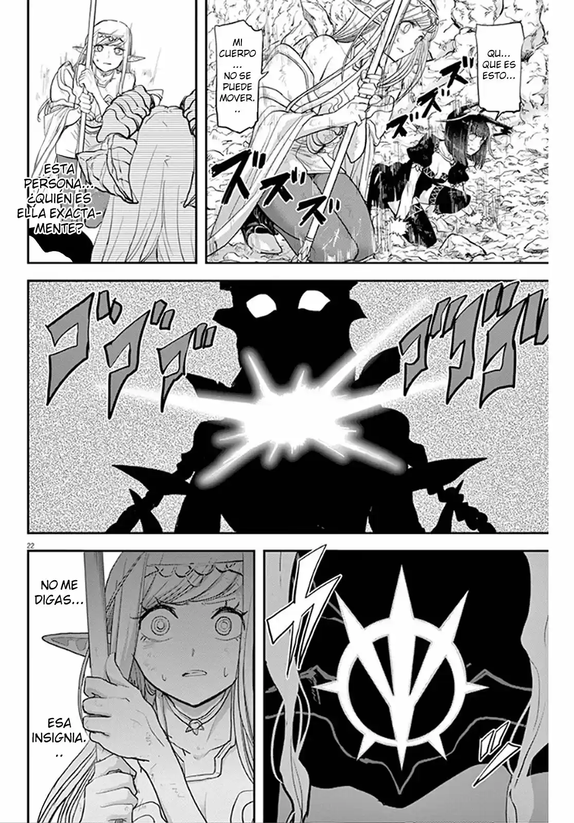 Isekai Shikkaku - Capítulo 4 - Página 24 - LectorTMOo