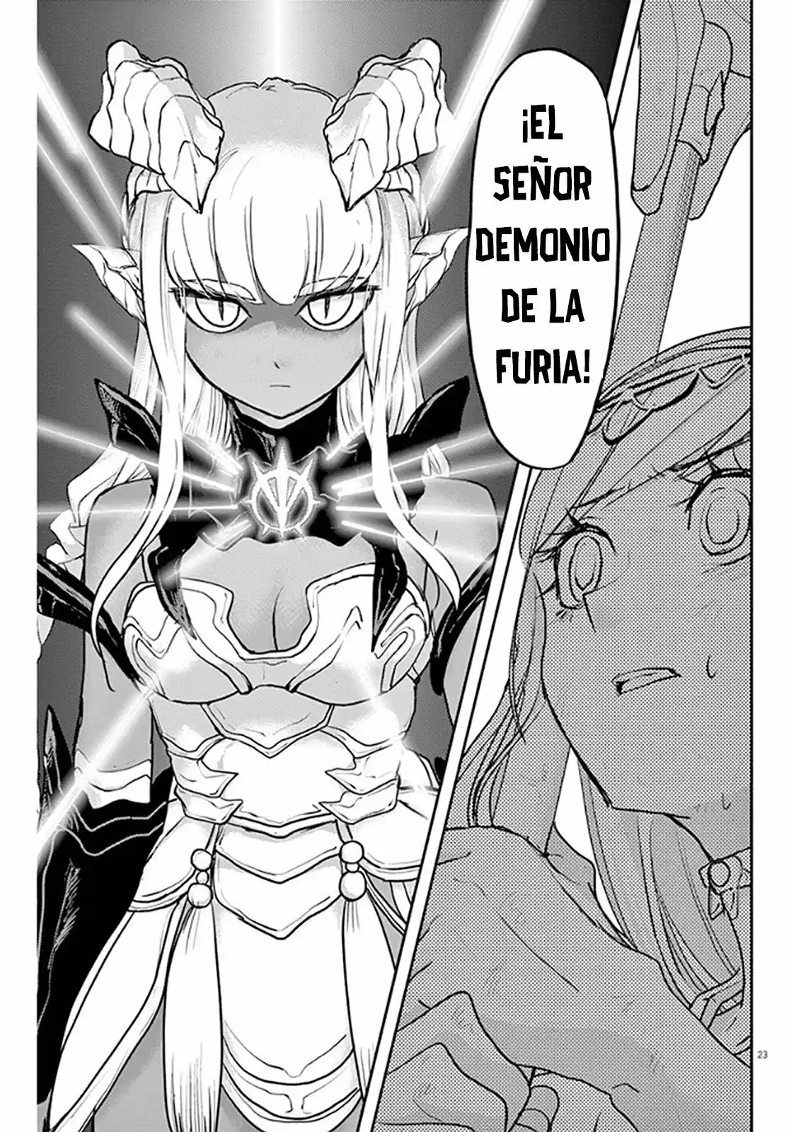 Isekai Shikkaku - Capítulo 4 - Página 25 - LectorTMOo