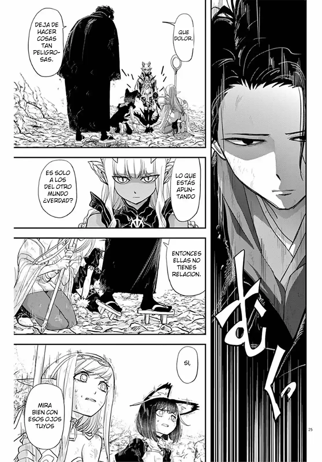 Isekai Shikkaku - Capítulo 4 - Página 27 - LectorTMOo
