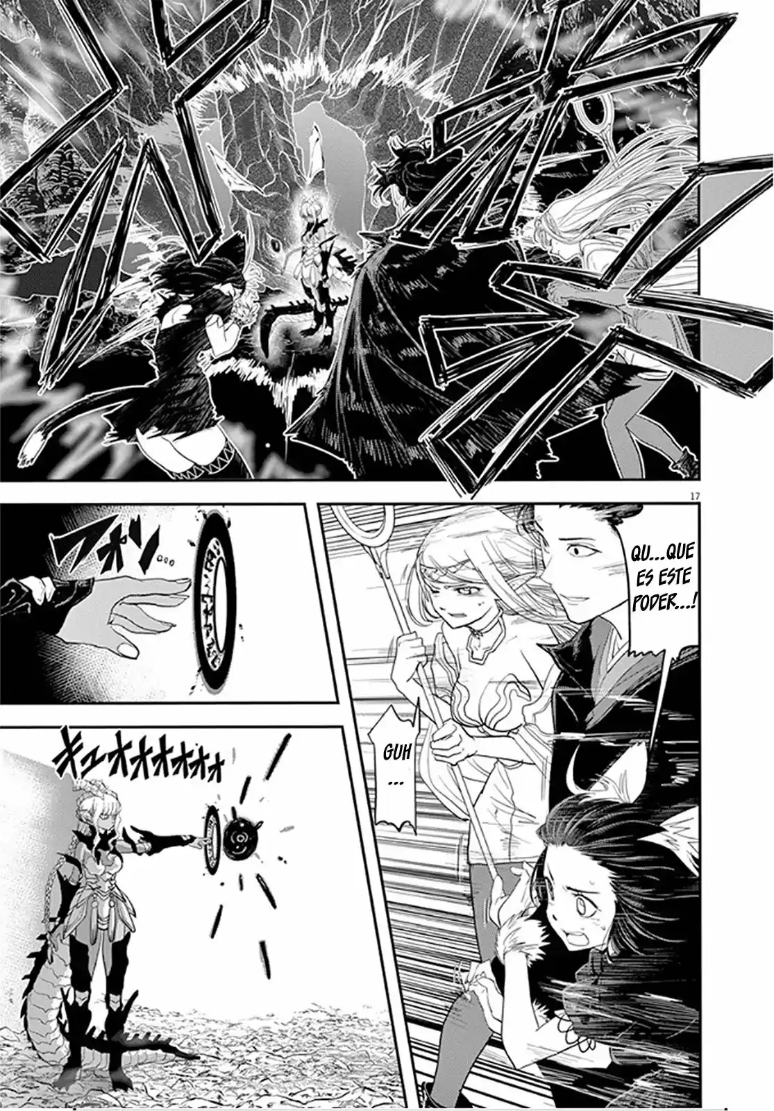 Isekai Shikkaku - Capítulo 4 - Página 29 - LectorTMOo