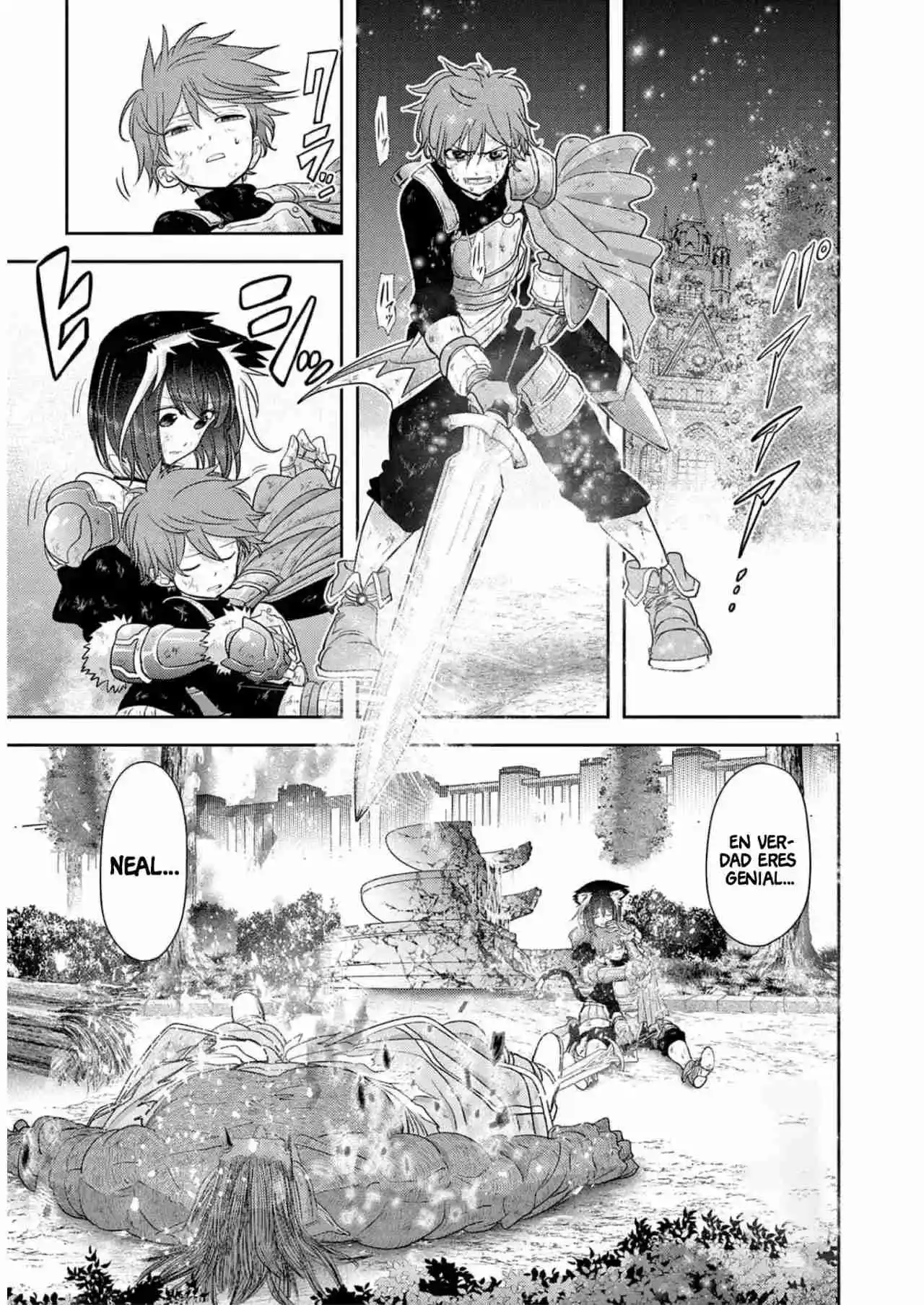 Isekai Shikkaku - Capítulo 40 - Página 3 - LectorTMOo