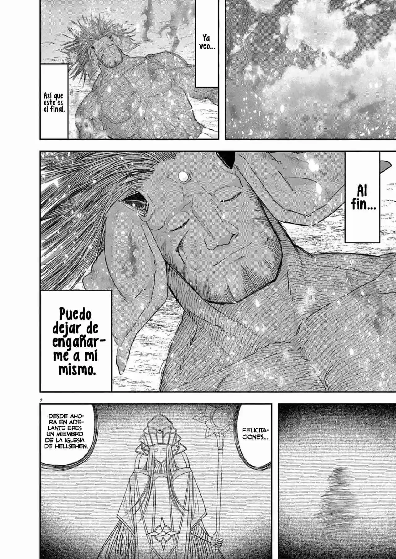 Isekai Shikkaku - Capítulo 40 - Página 4 - LectorTMOo