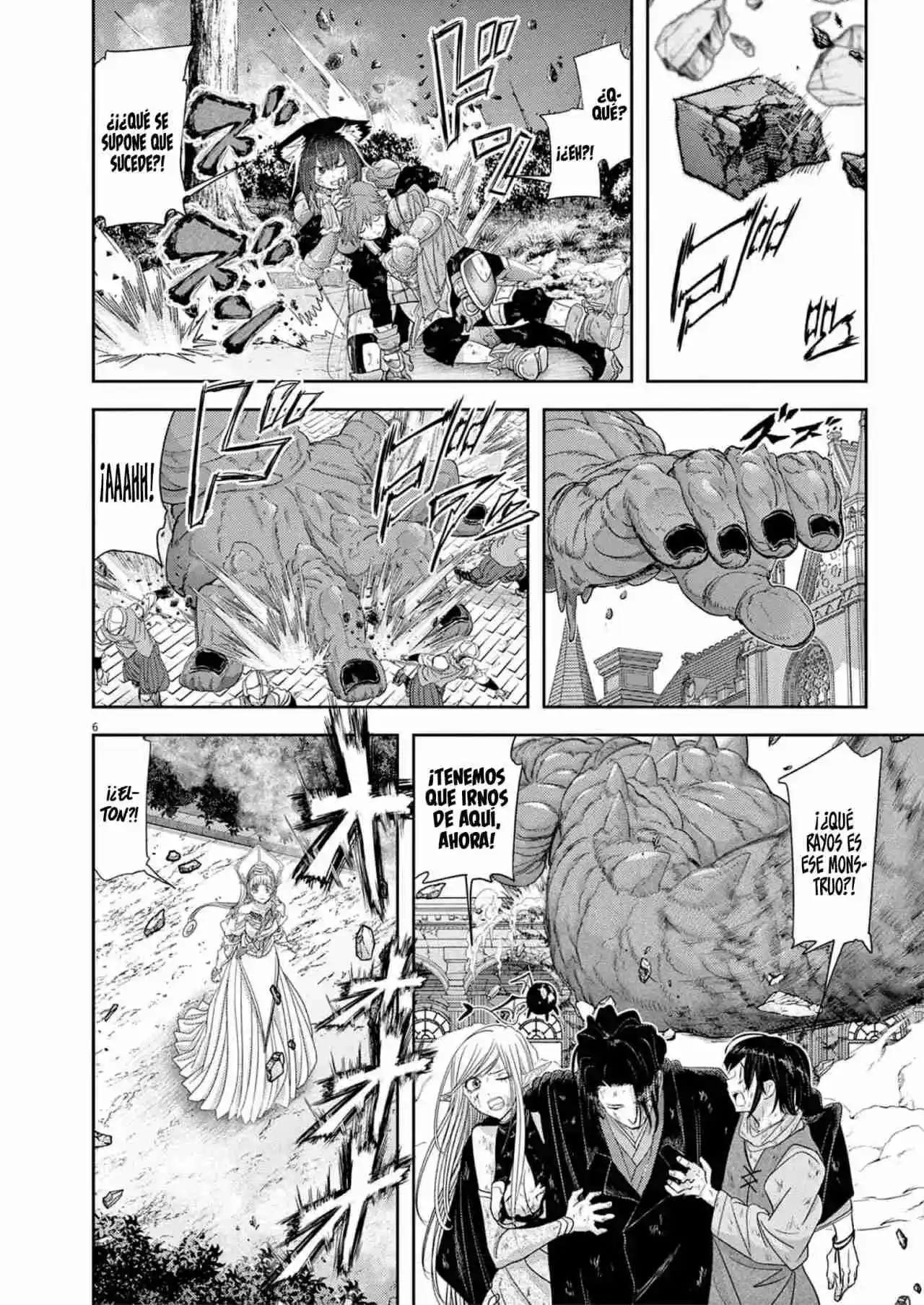Isekai Shikkaku - Capítulo 40 - Página 7 - LectorTMOo