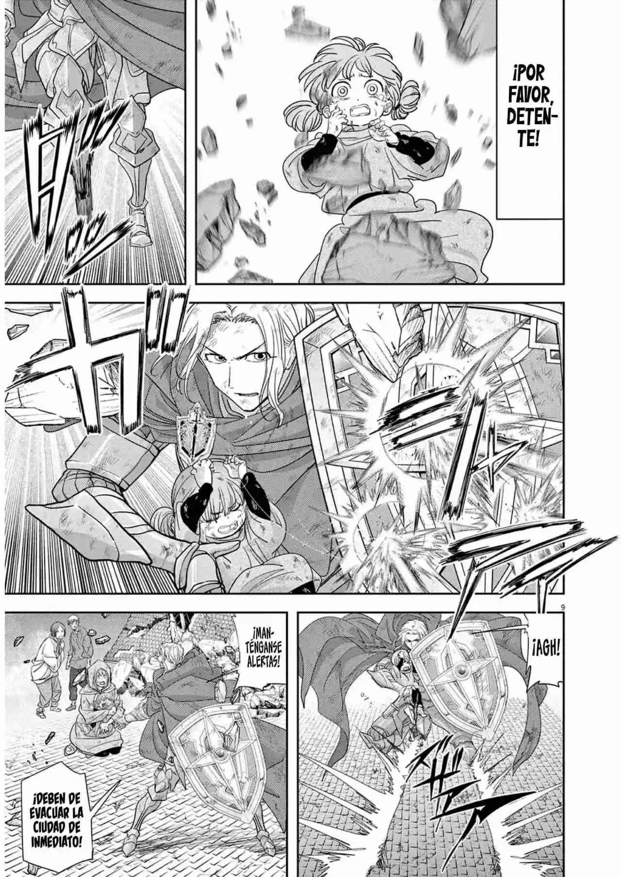 Isekai Shikkaku - Capítulo 40 - Página 10 - LectorTMOo