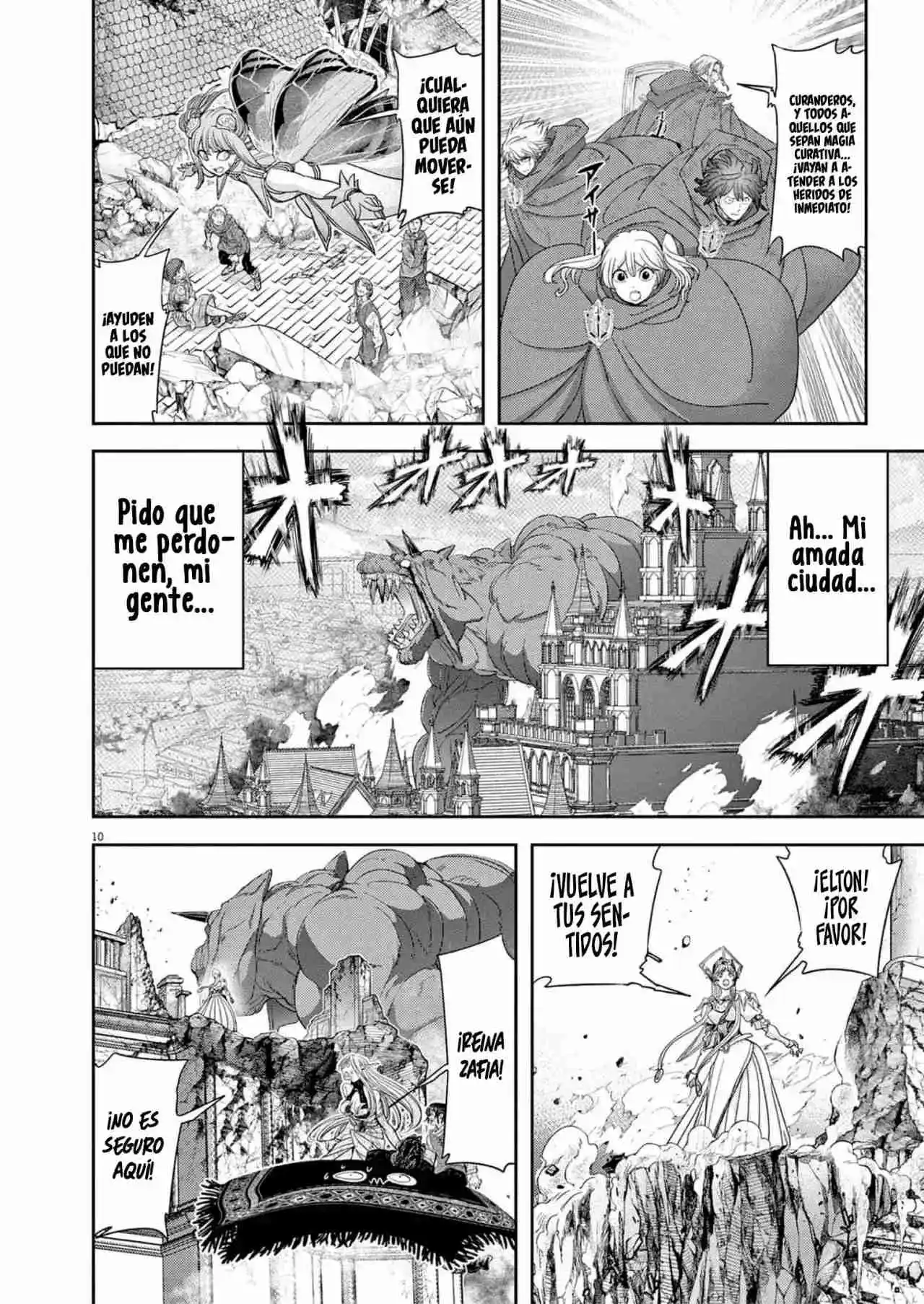 Isekai Shikkaku - Capítulo 40 - Página 11 - LectorTMOo