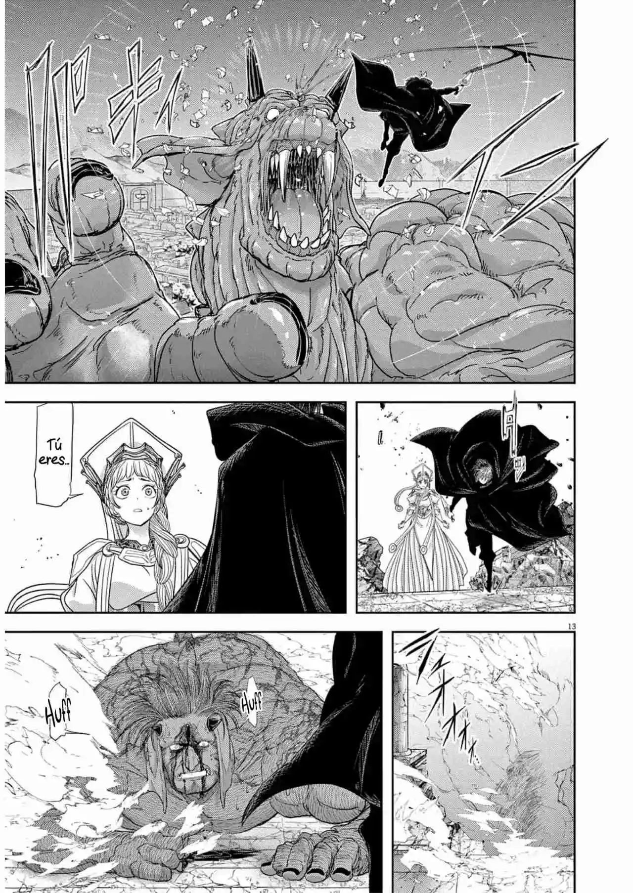 Isekai Shikkaku - Capítulo 40 - Página 14 - LectorTMOo