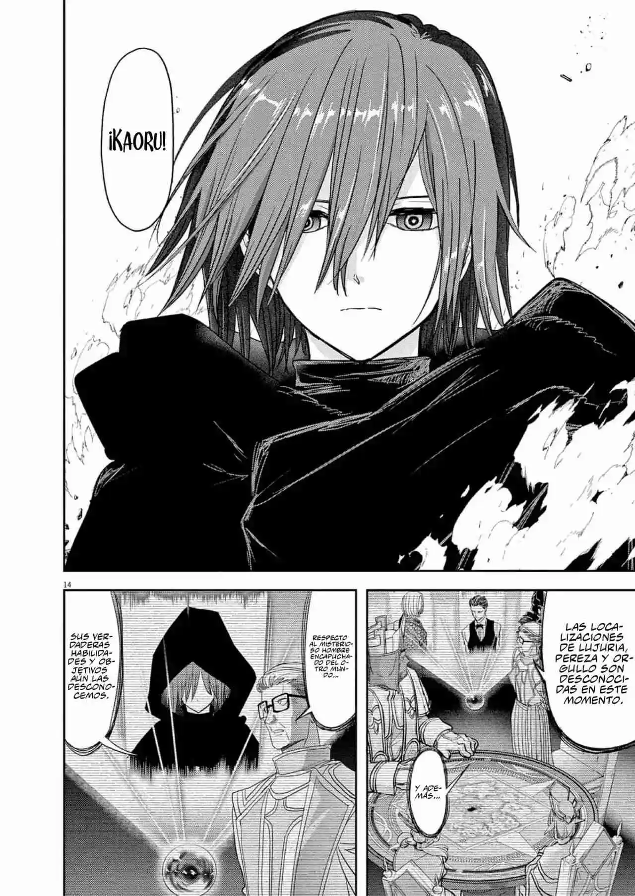 Isekai Shikkaku - Capítulo 40 - Página 15 - LectorTMOo
