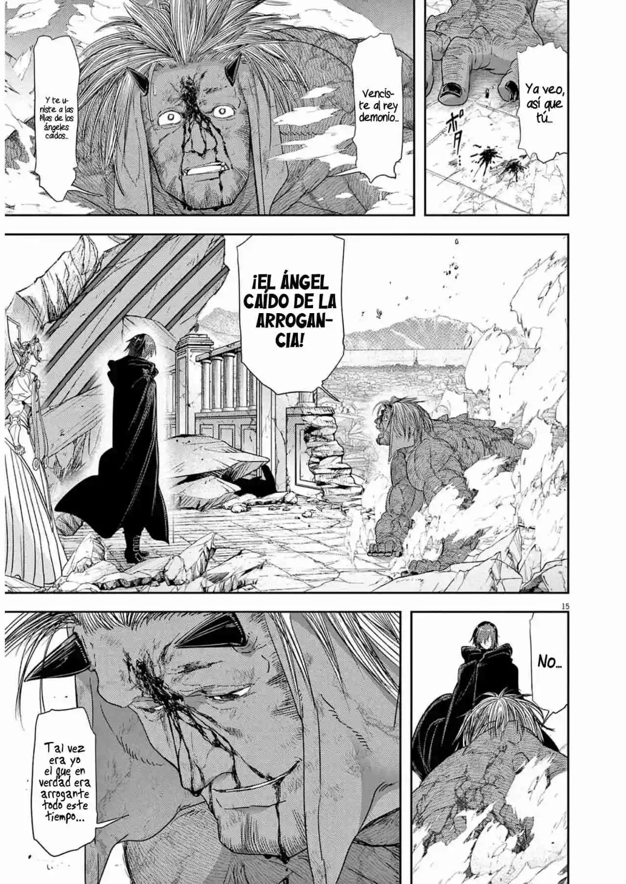 Isekai Shikkaku - Capítulo 40 - Página 16 - LectorTMOo