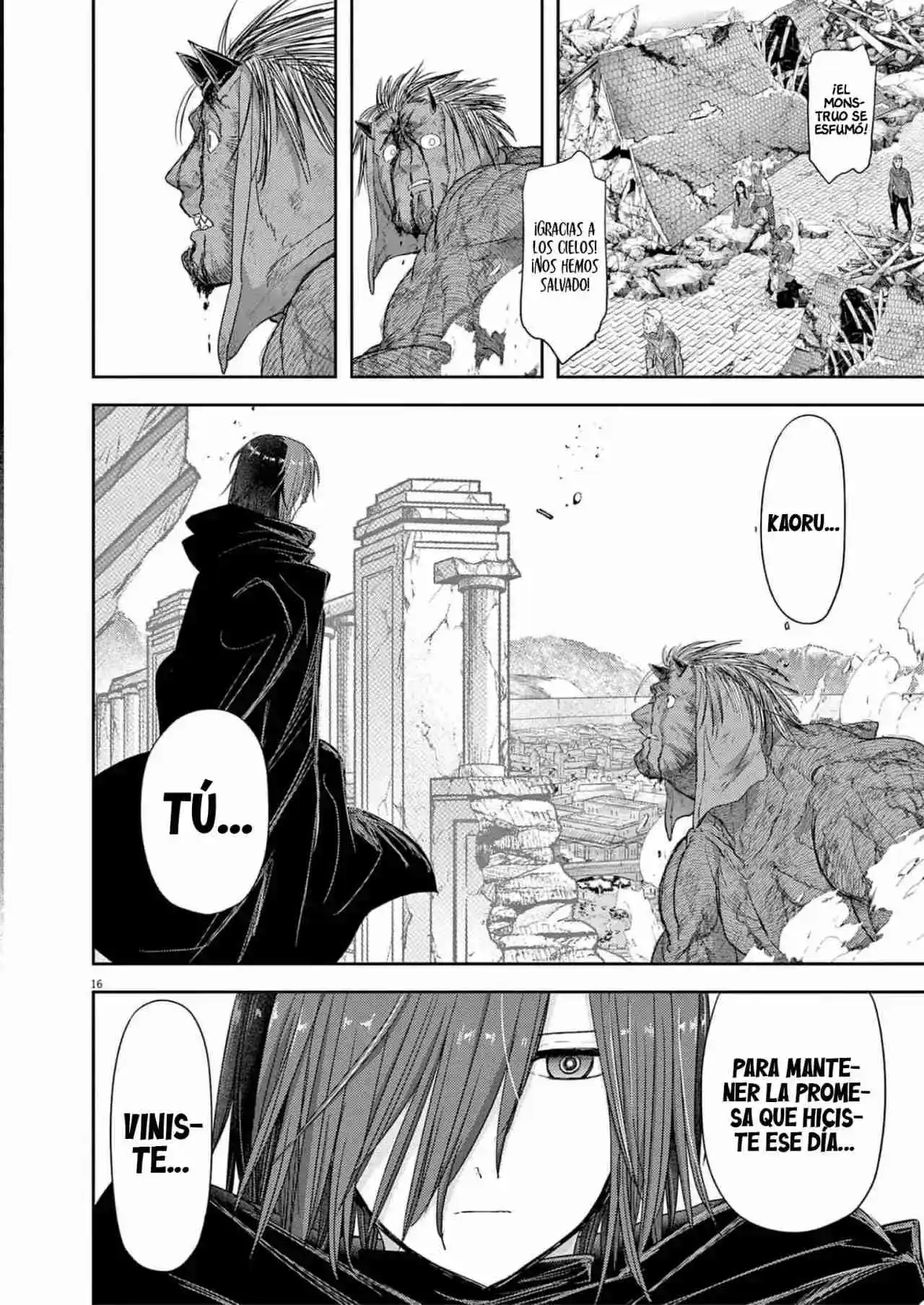 Isekai Shikkaku - Capítulo 40 - Página 17 - LectorTMOo