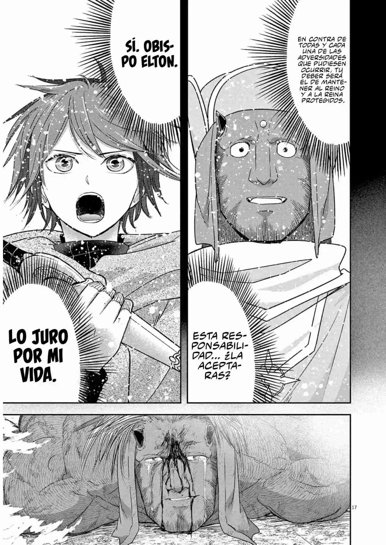 Isekai Shikkaku - Capítulo 40 - Página 18 - LectorTMOo