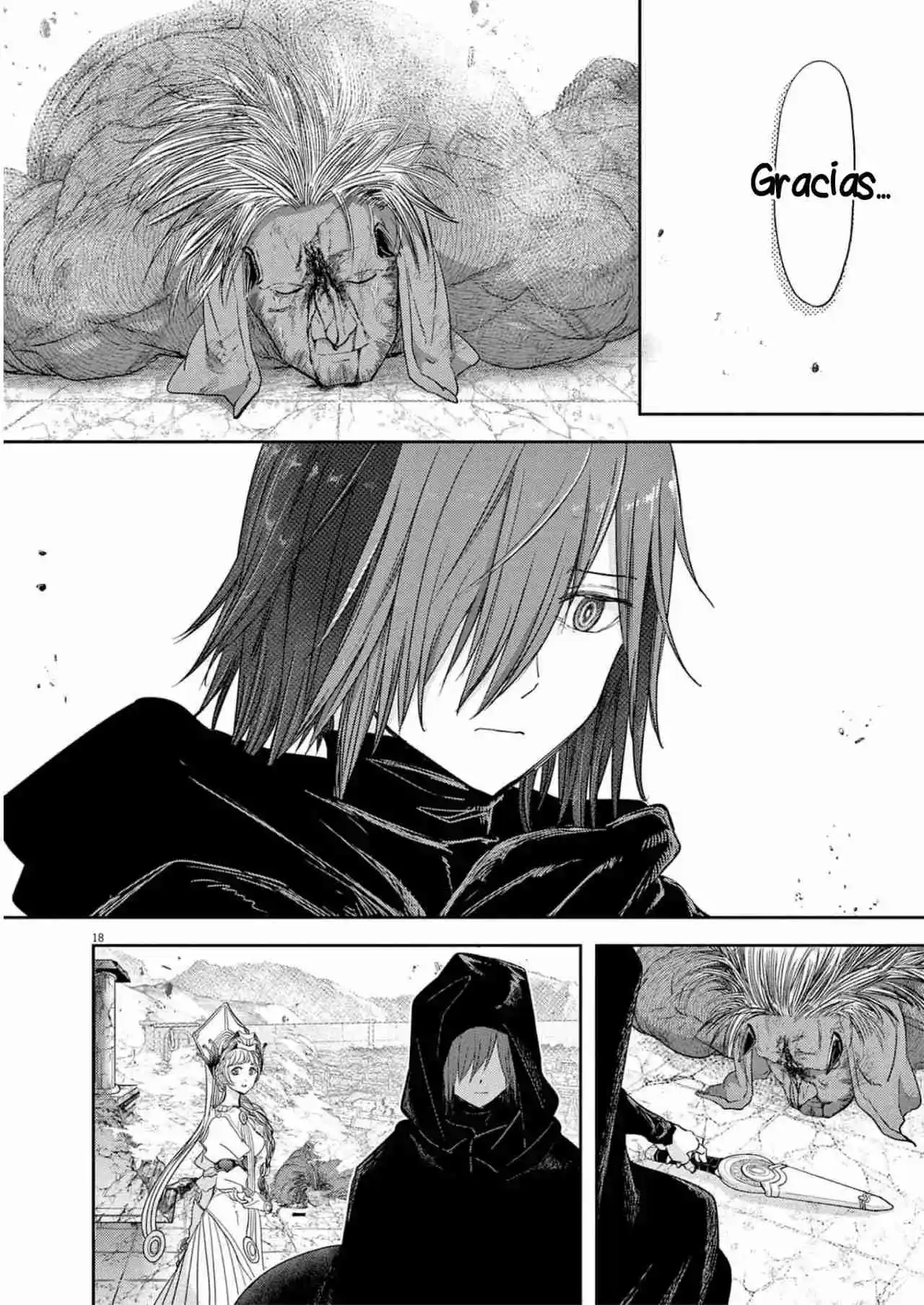 Isekai Shikkaku - Capítulo 40 - Página 19 - LectorTMOo