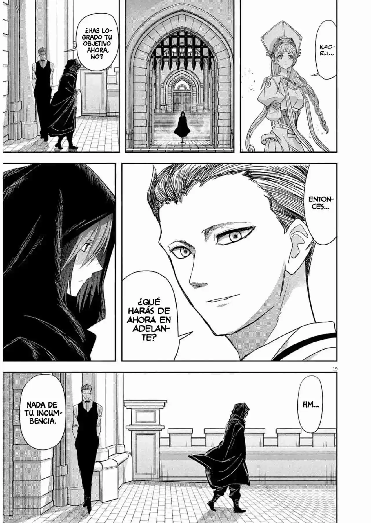 Isekai Shikkaku - Capítulo 40 - Página 20 - LectorTMOo