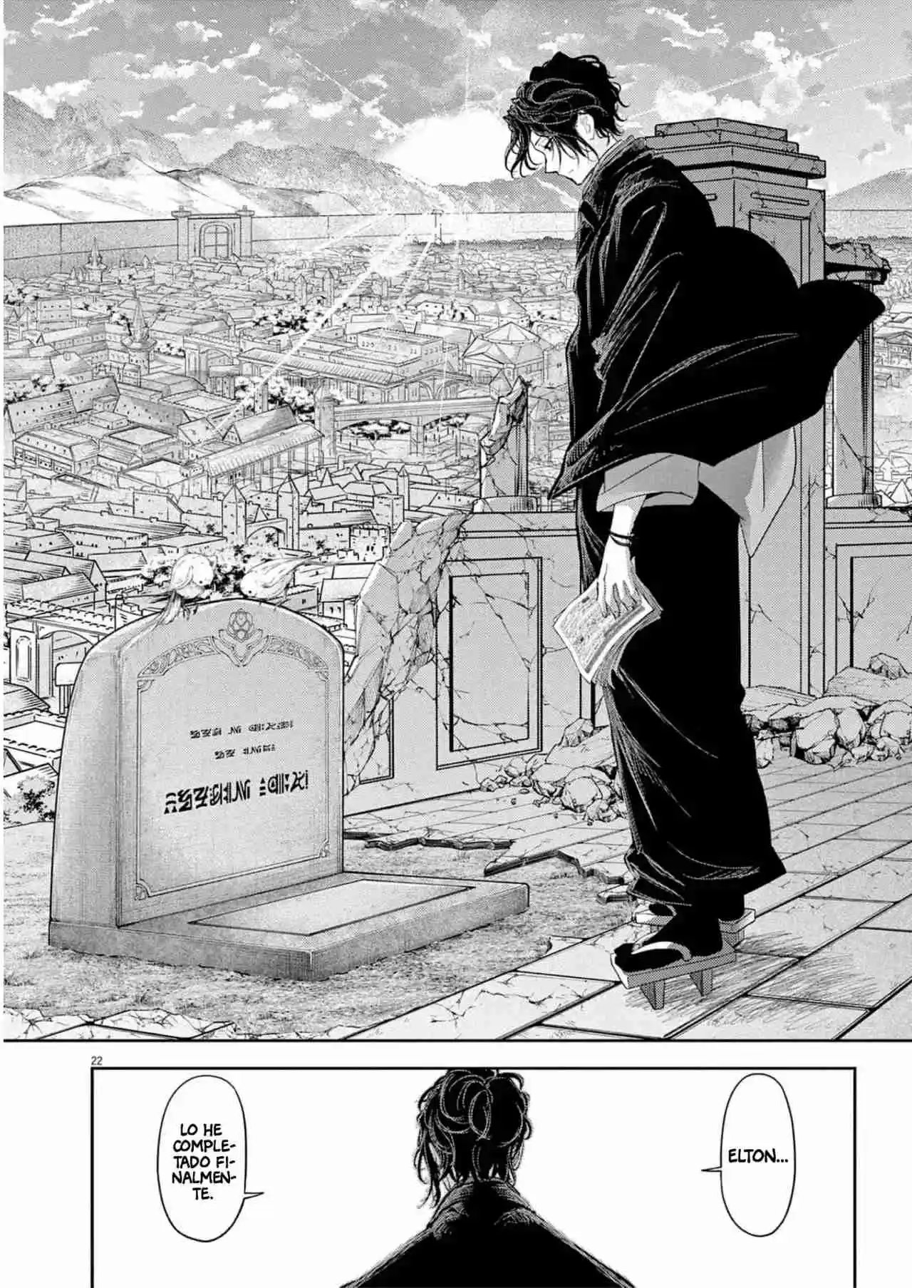 Isekai Shikkaku - Capítulo 40 - Página 23 - LectorTMOo